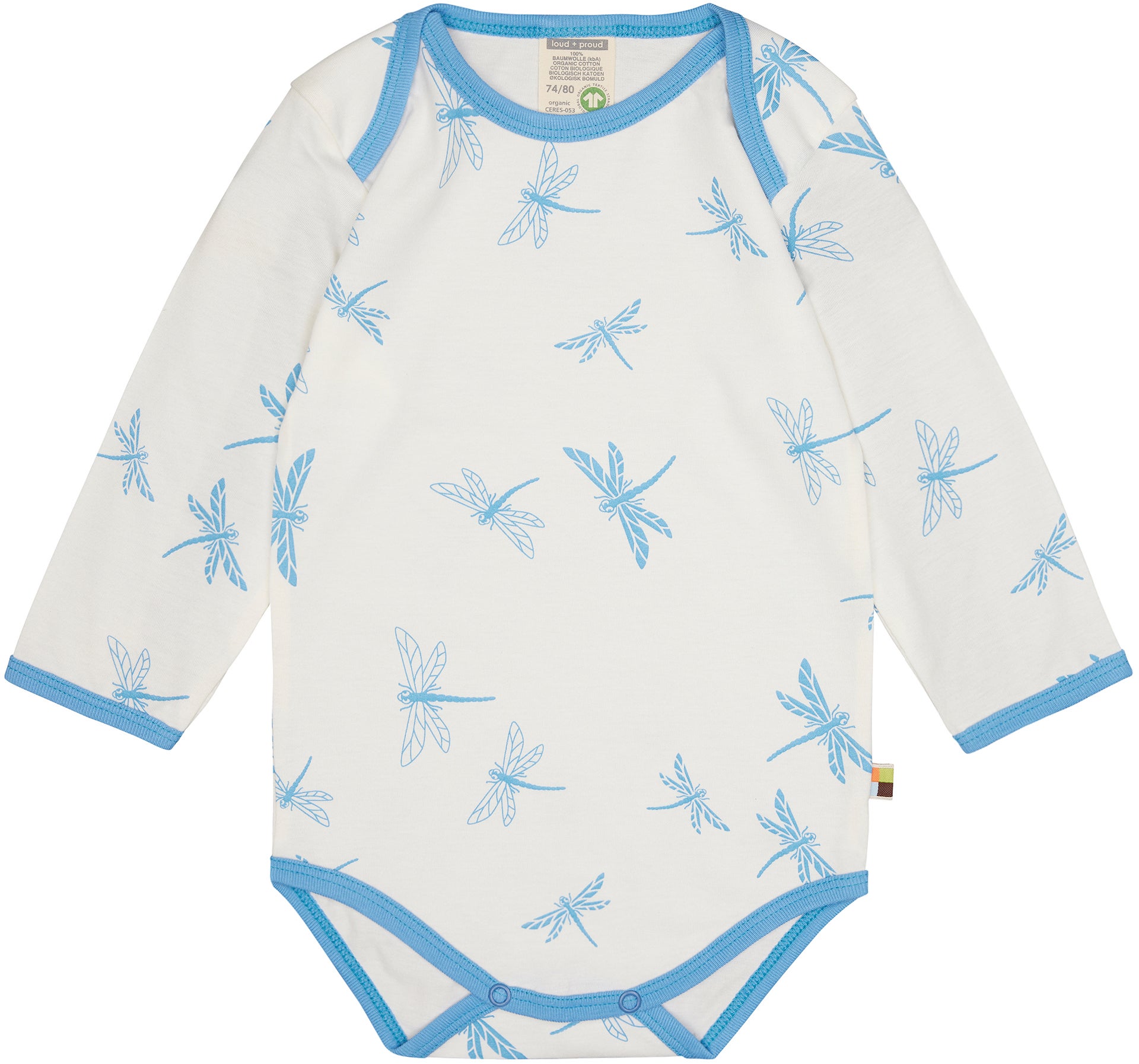 Body long sleeve print Body long sleeve print