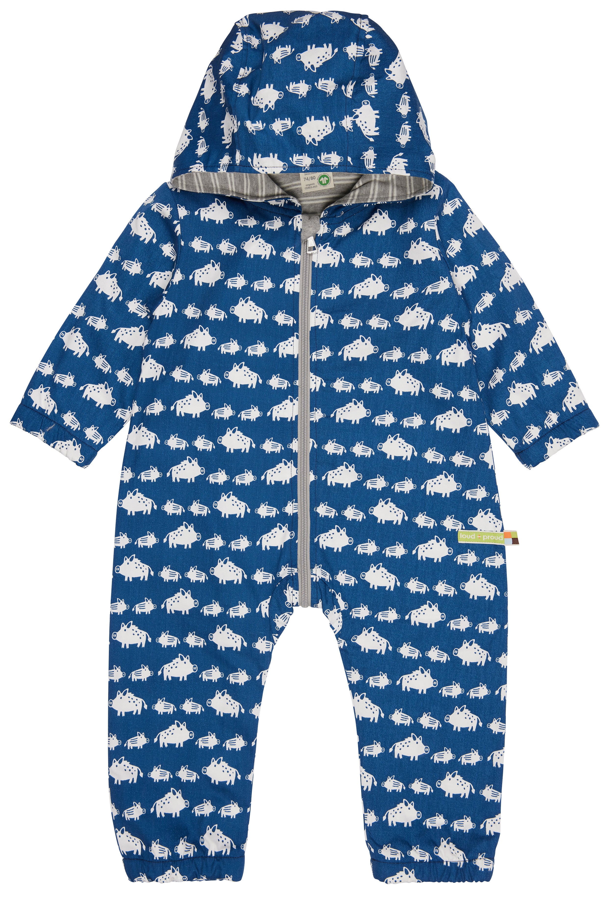 - Wasserabweisender Overall - Wasserabweisender Overall