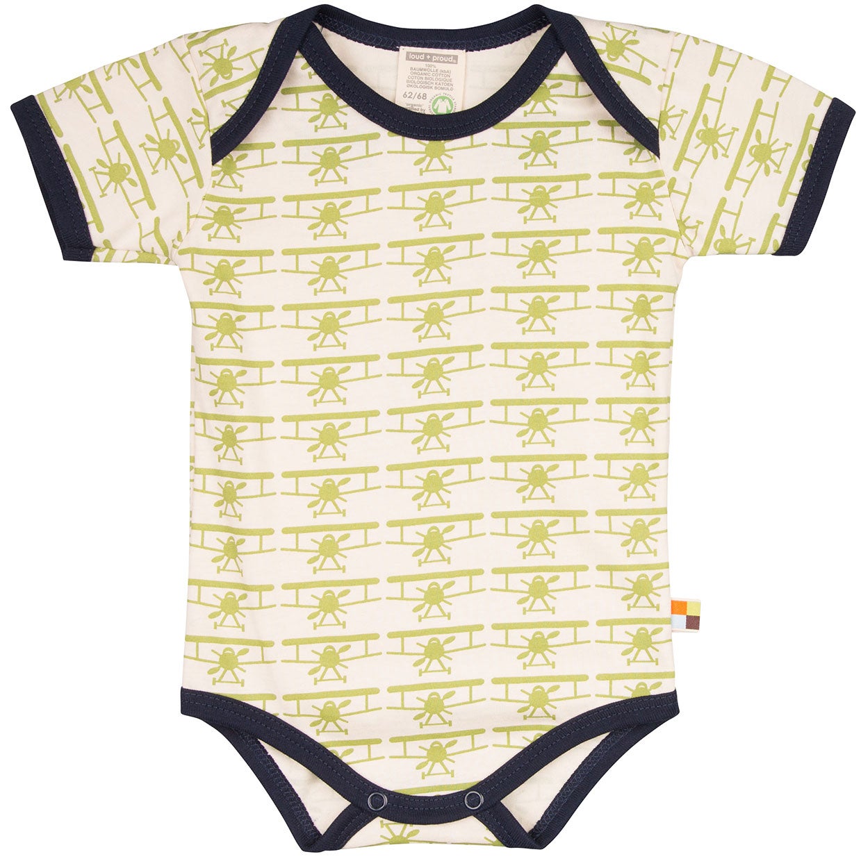 - Body kurz, Druck - Body kurz, Druck
