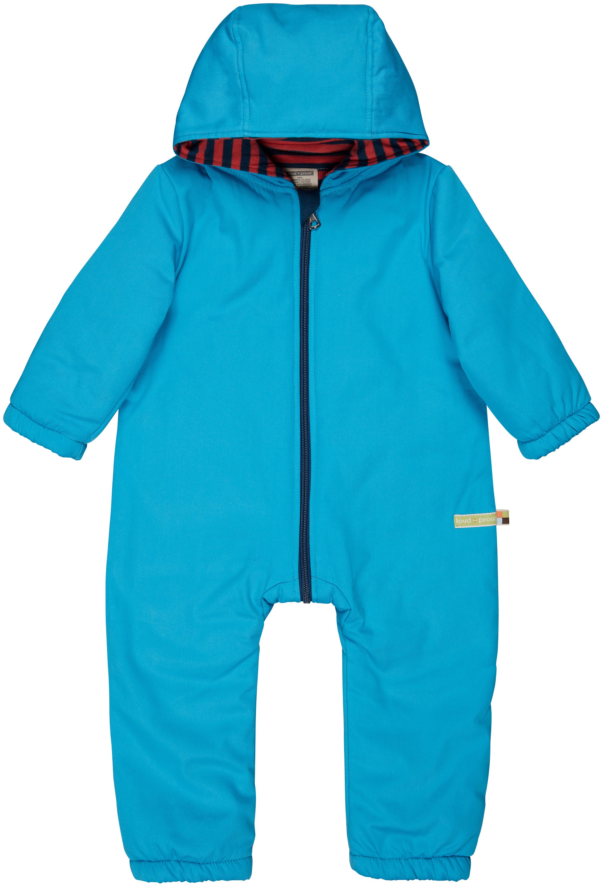 - Wasserabweisender, wattierter Overall - Wasserabweisender, wattierter Overall