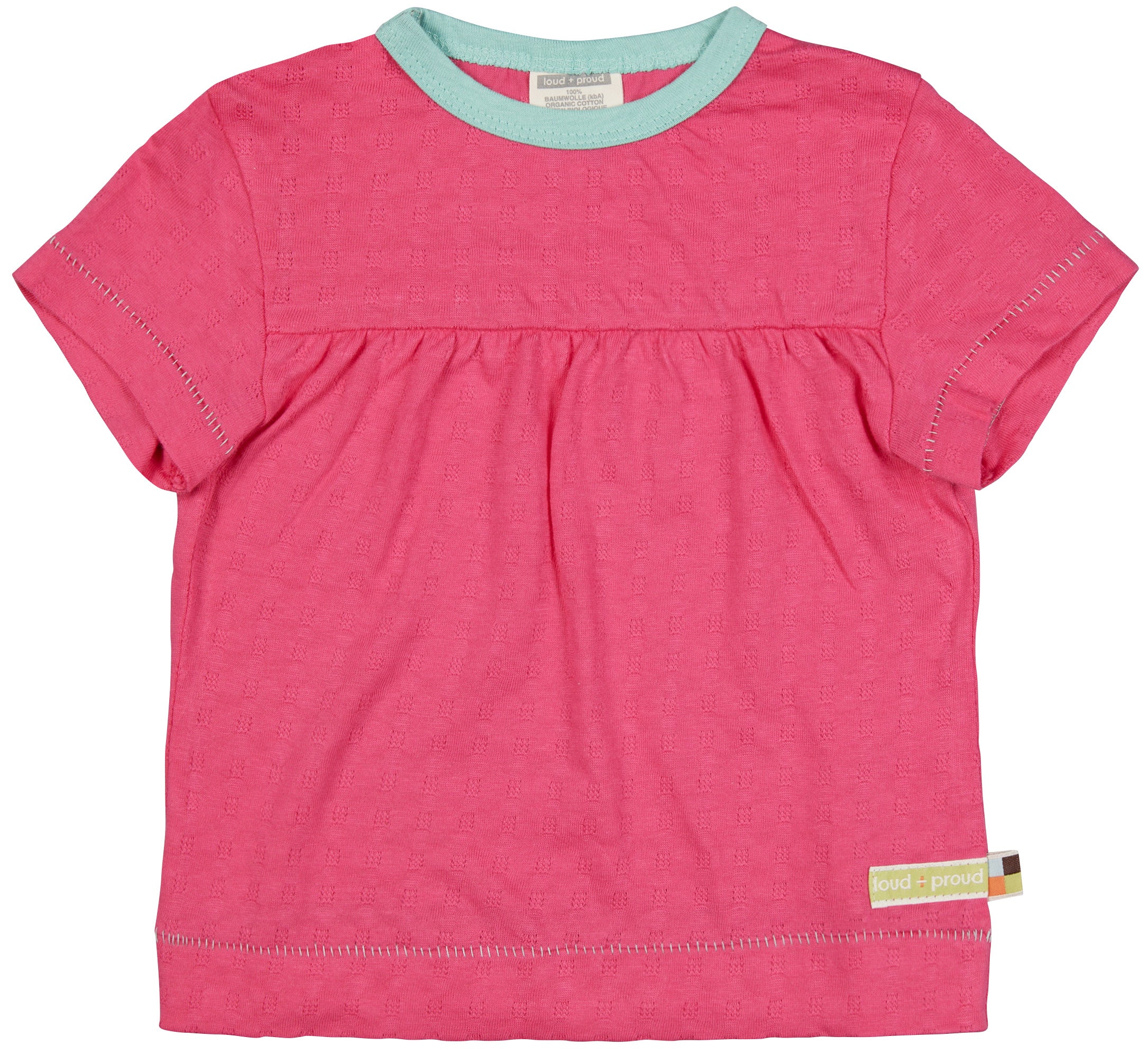 - Tunika mit Jacquard-Muster - Tunika mit Jacquard-Muster