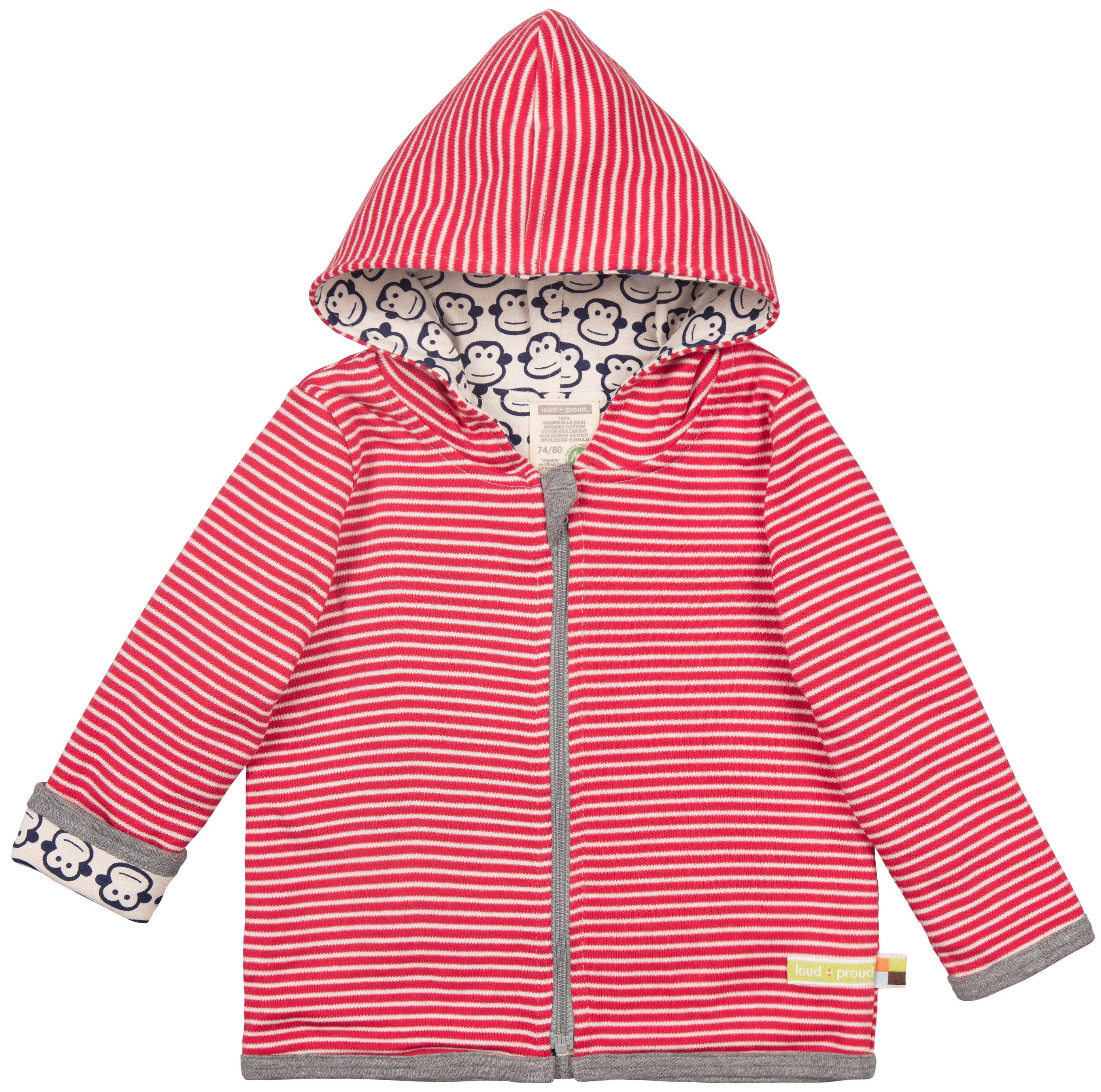Reversible jacket Reversible jacket