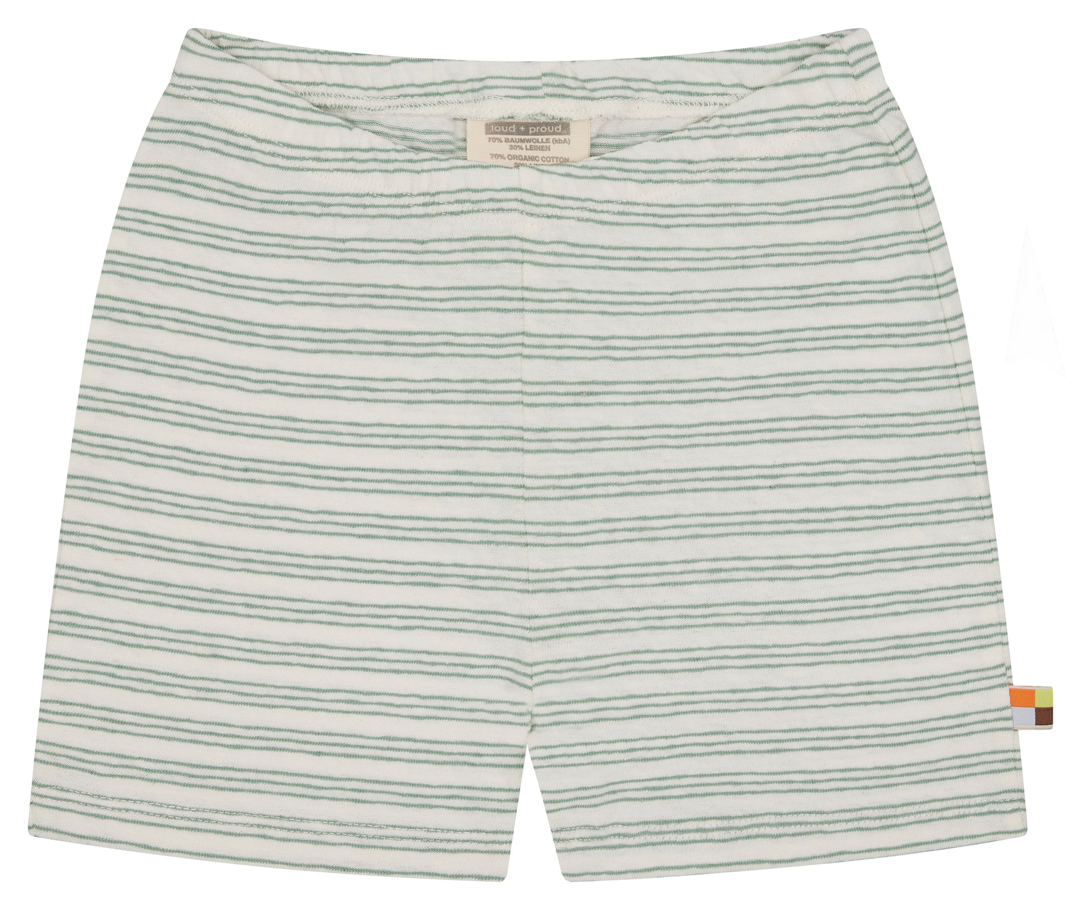 Short Ringel mit Leinen Short Ringel mit Leinen