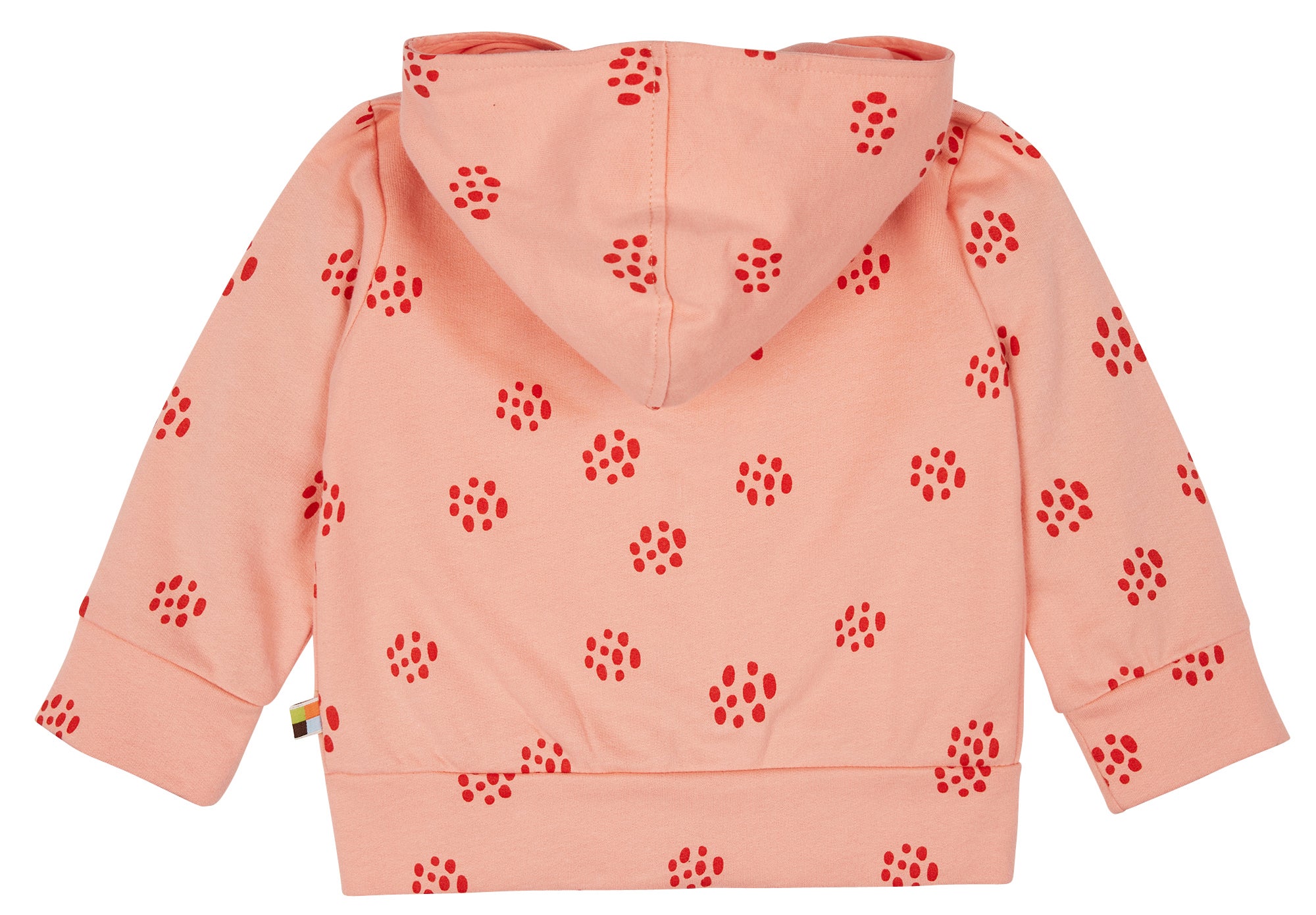- Kapuzenjacke mit Druck
