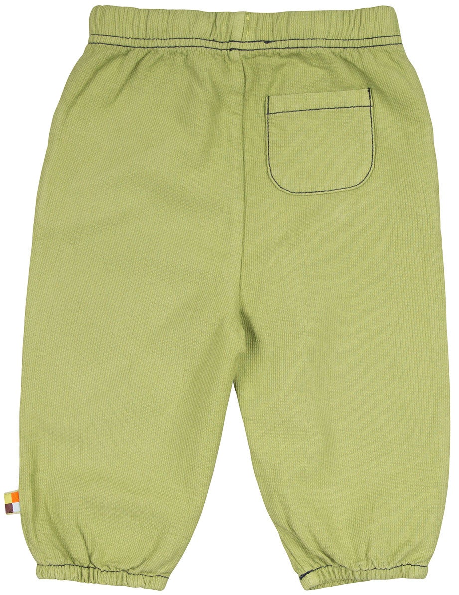 - Hose Rippenstruktur