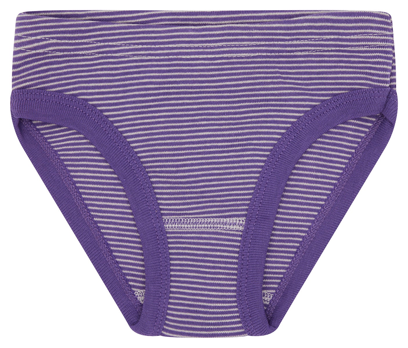 Double pack of ribbed cotton briefs Double pack of ribbed cotton briefs