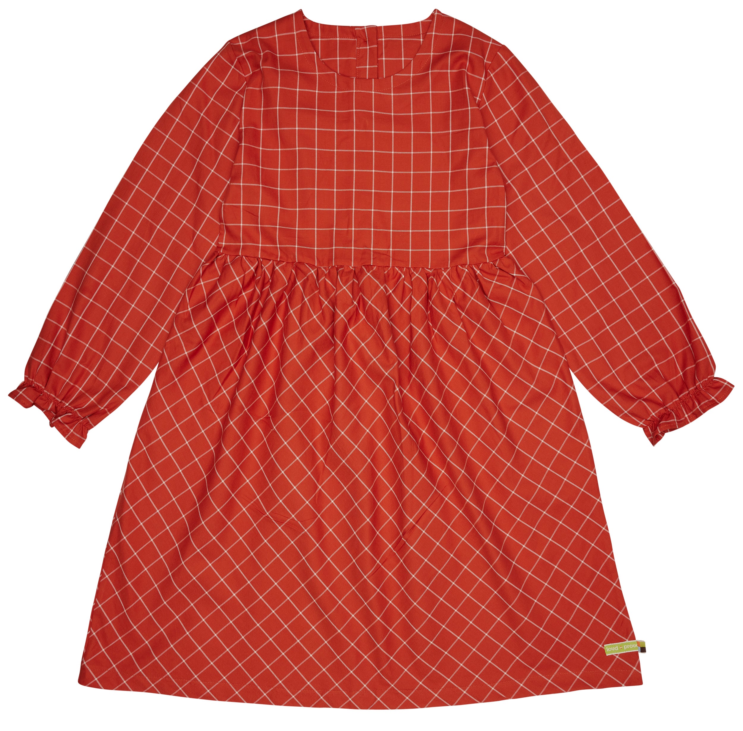 - Karo Kleid - Karo Kleid
