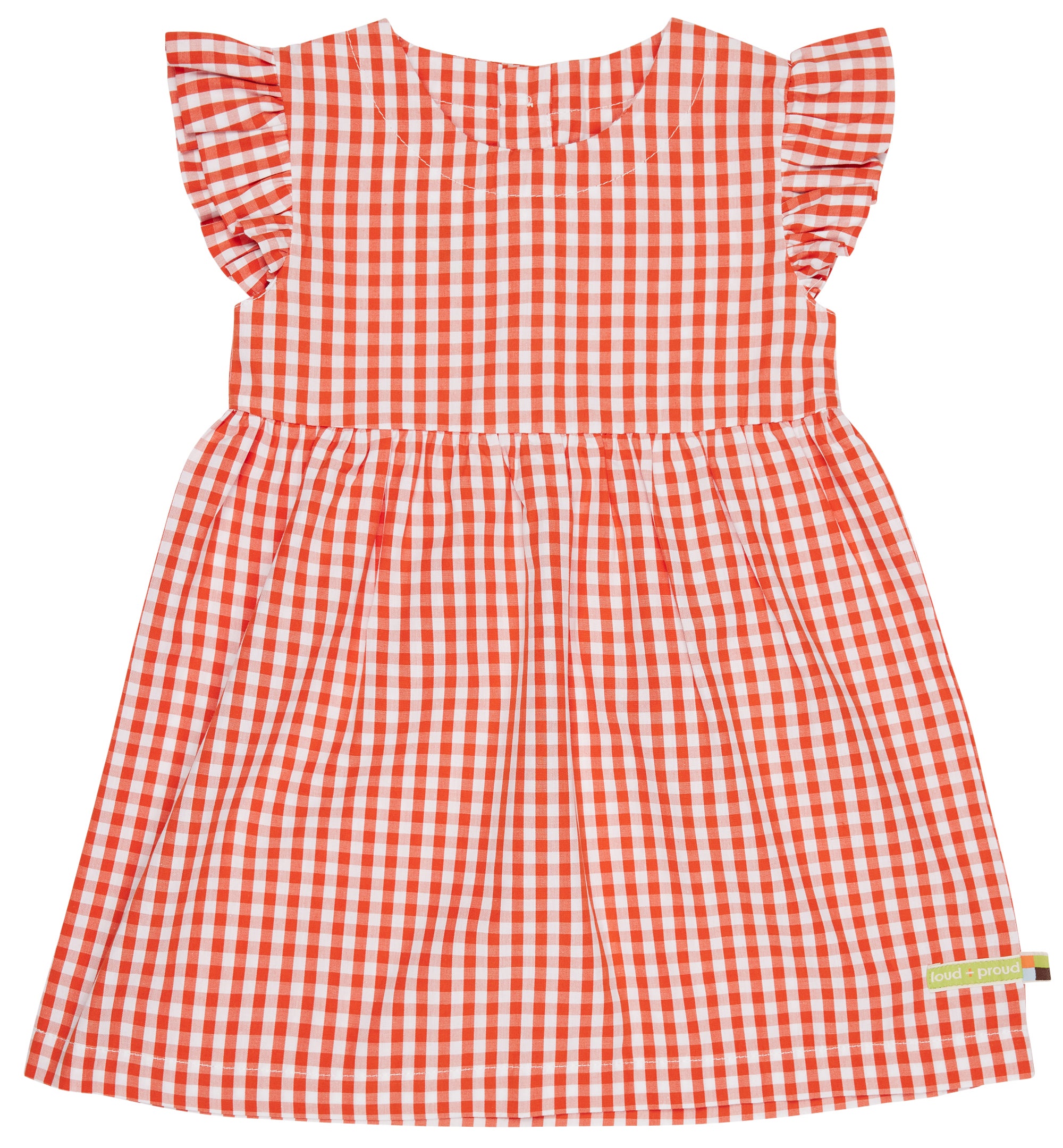 - Kleid Vichy-Karo - Kleid Vichy-Karo