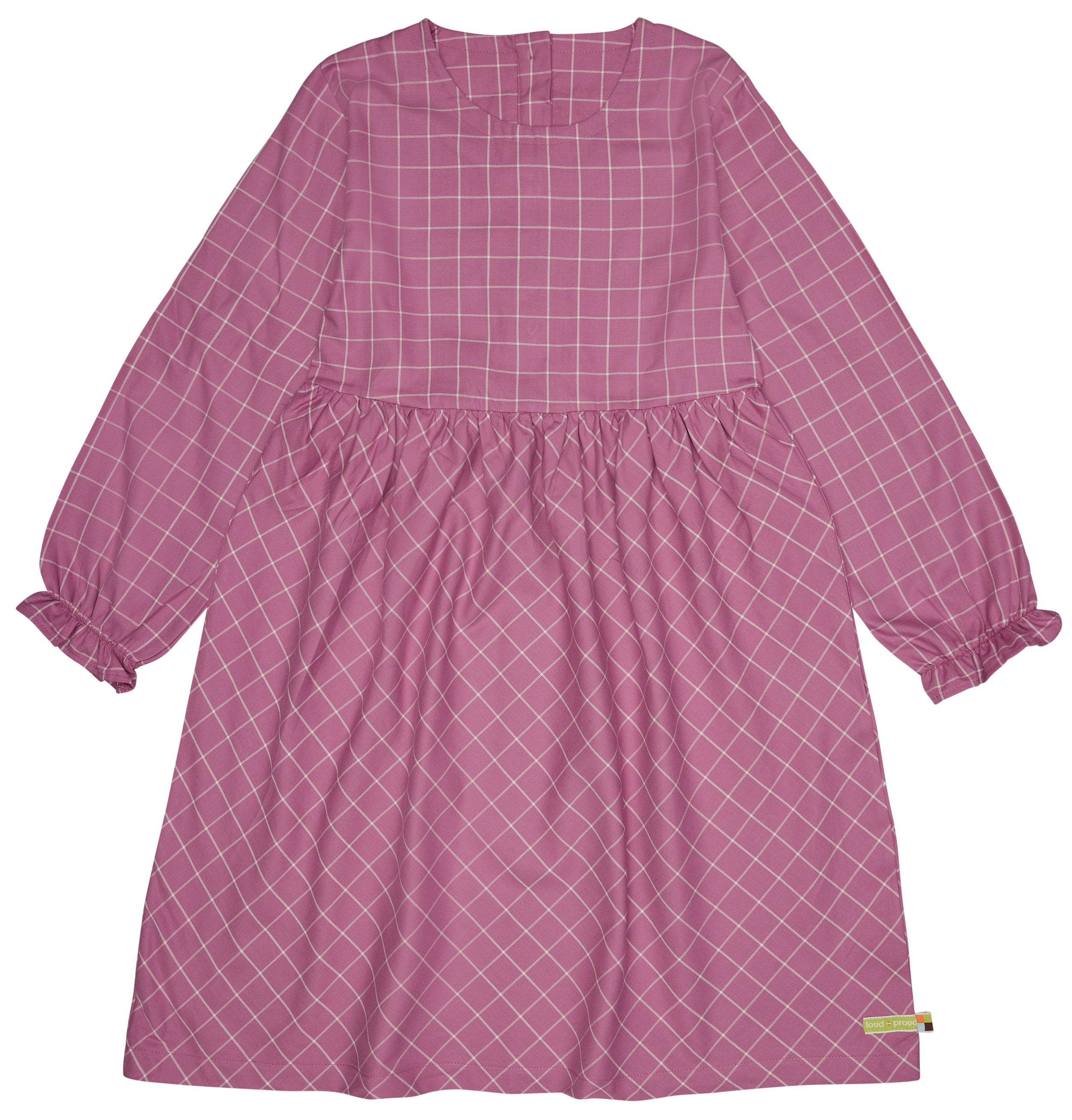- Karo Kleid - Karo Kleid