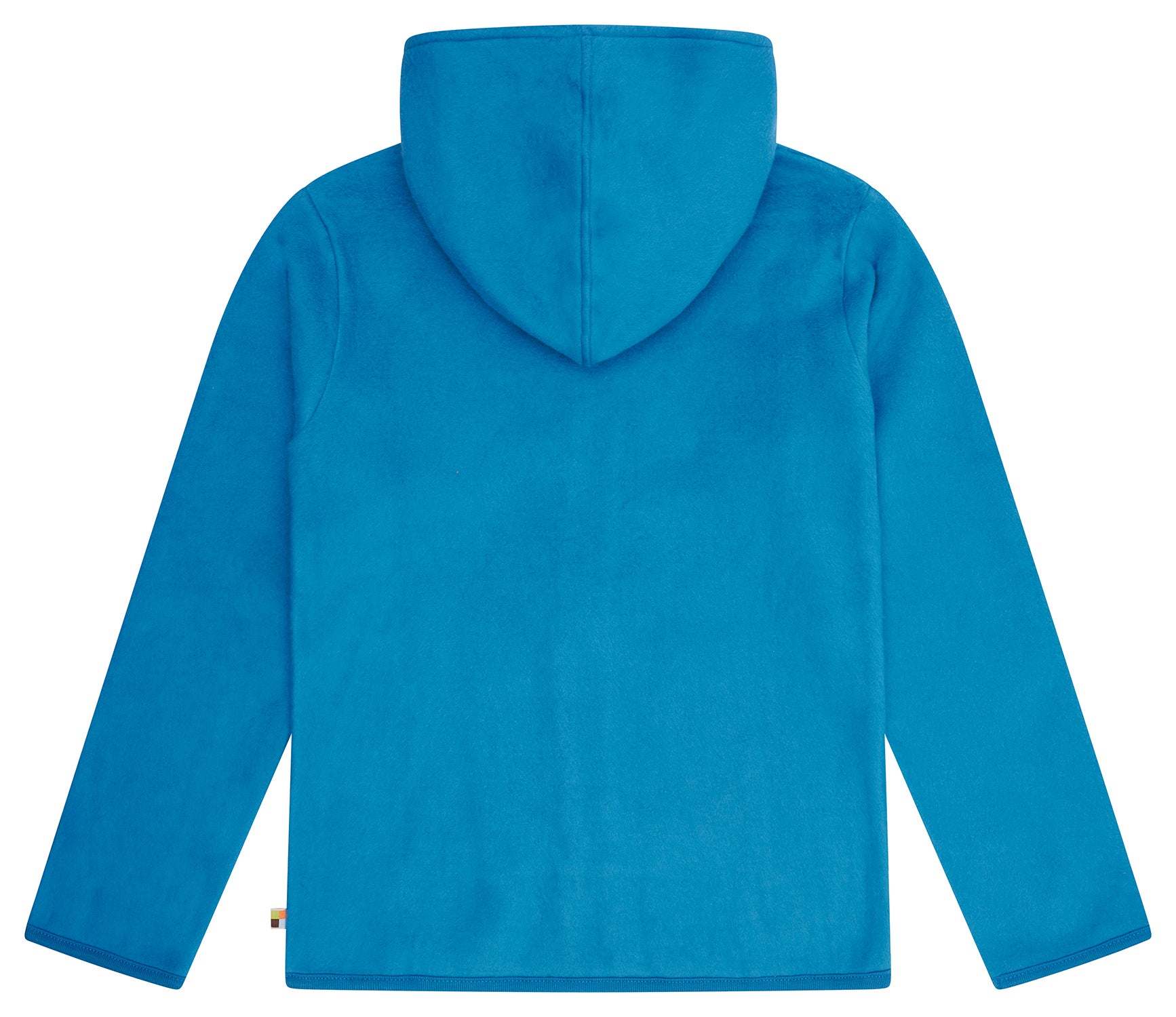 Jacke aus Baumwoll-Fleece