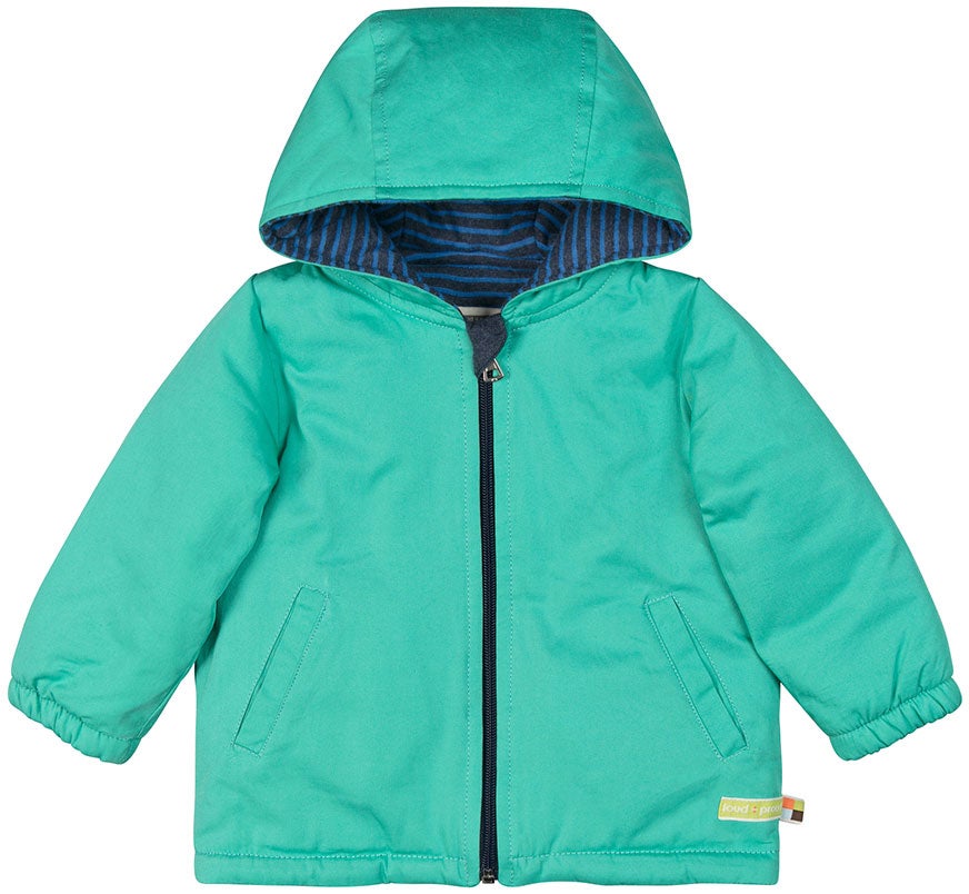 - Wasserabweisende, wattierte Jacke - Wasserabweisende, wattierte Jacke