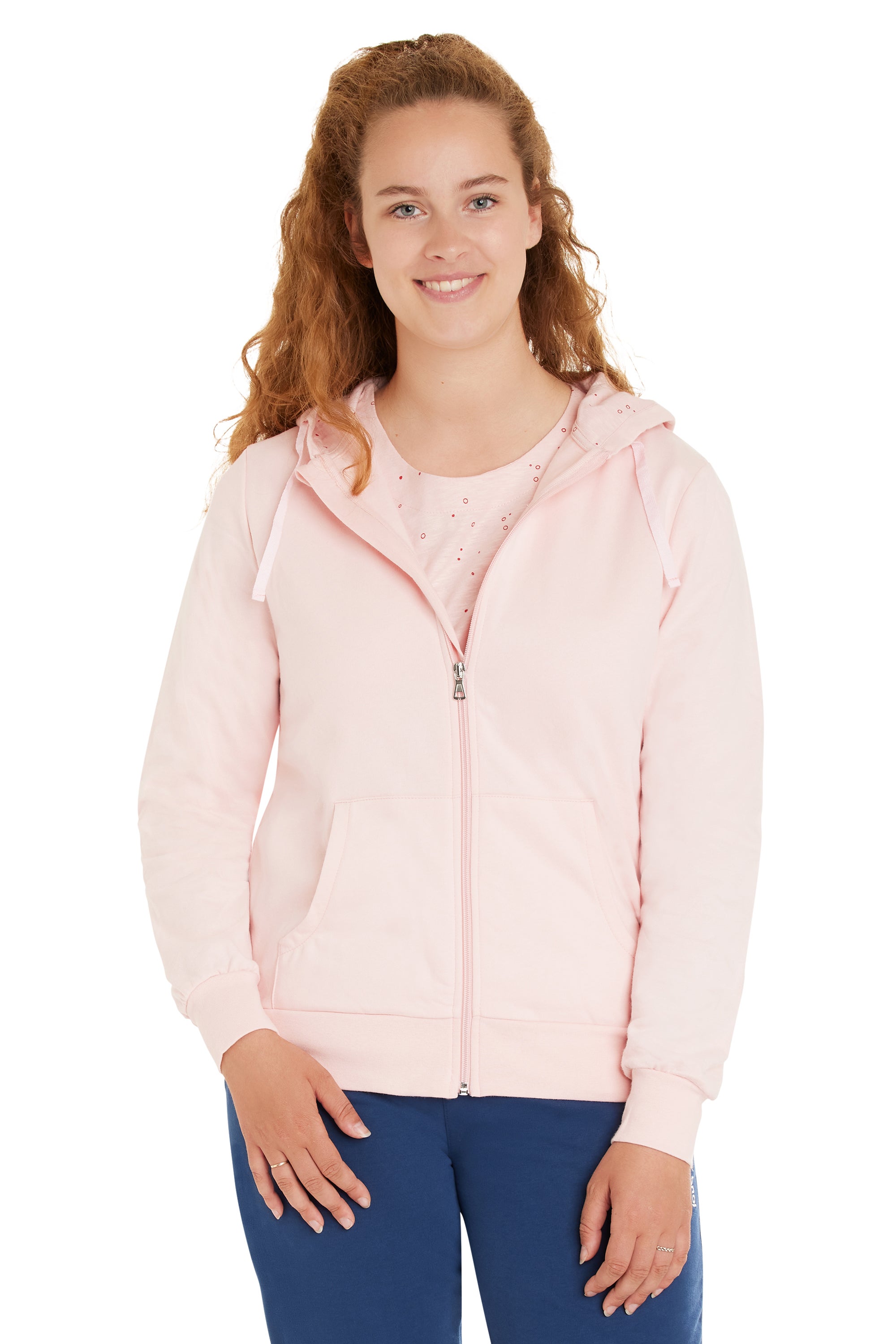 Damen Kapuzenjacke Damen Kapuzenjacke