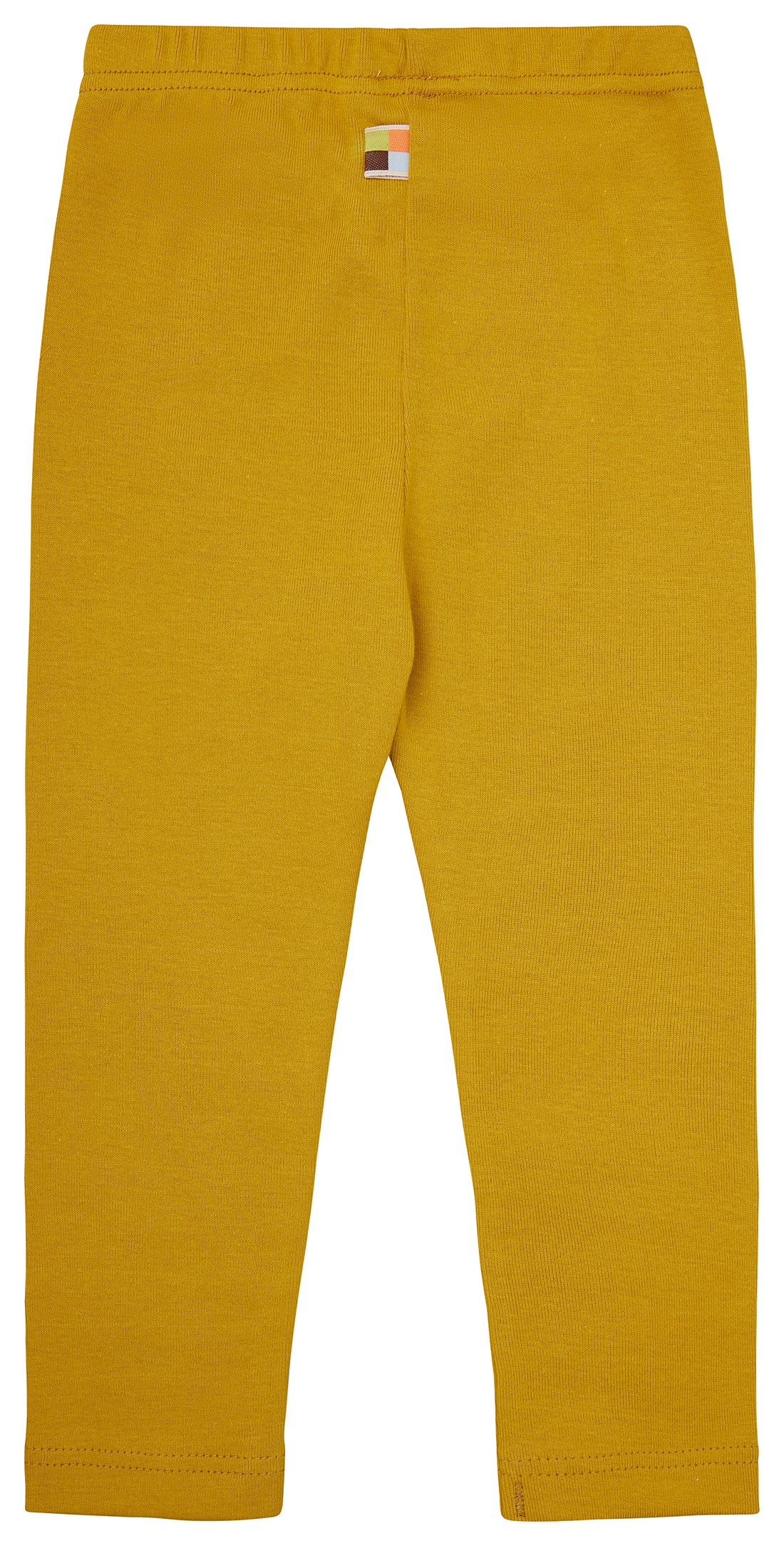Weiche Feinripp Legging