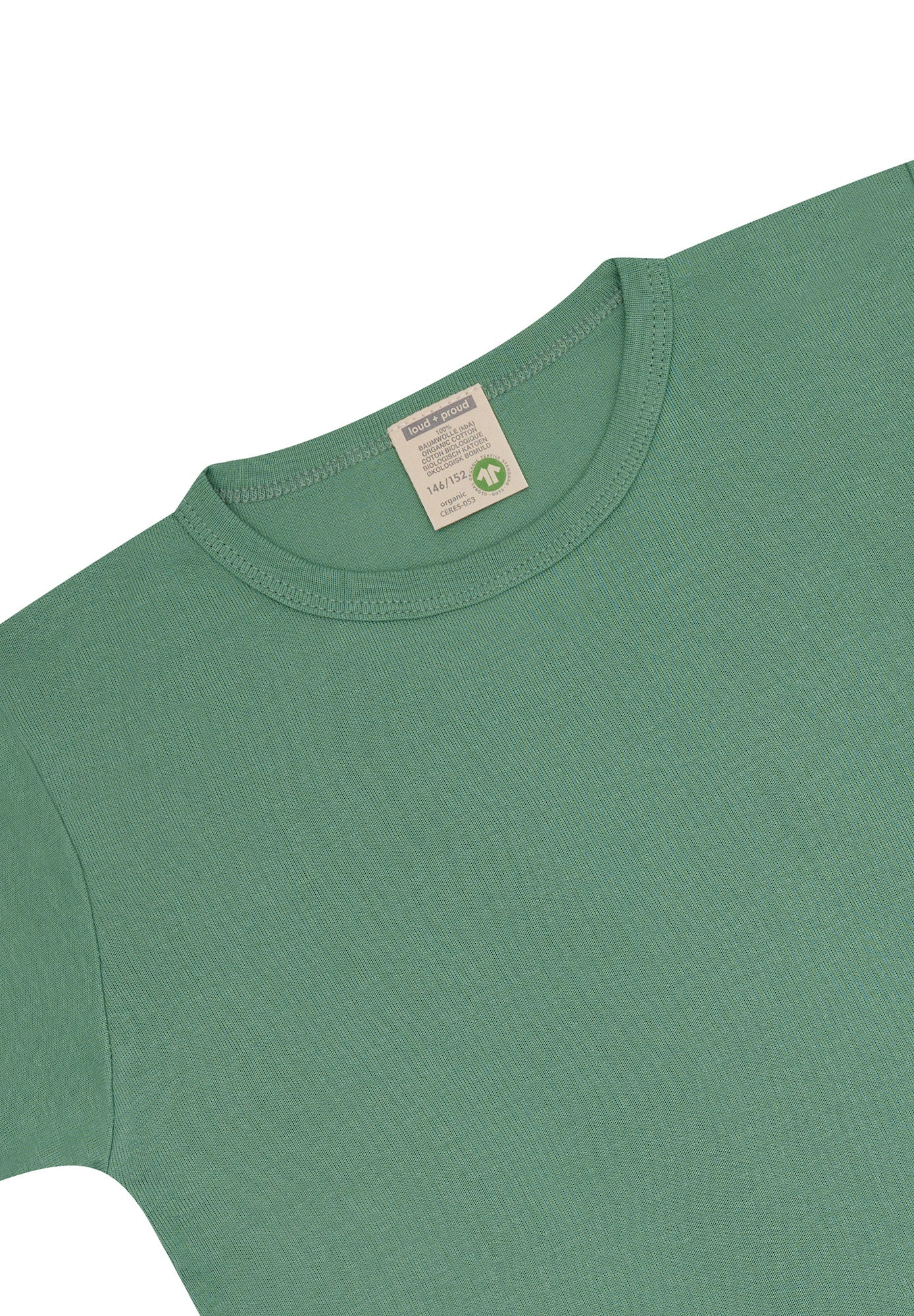 T-shirt plain