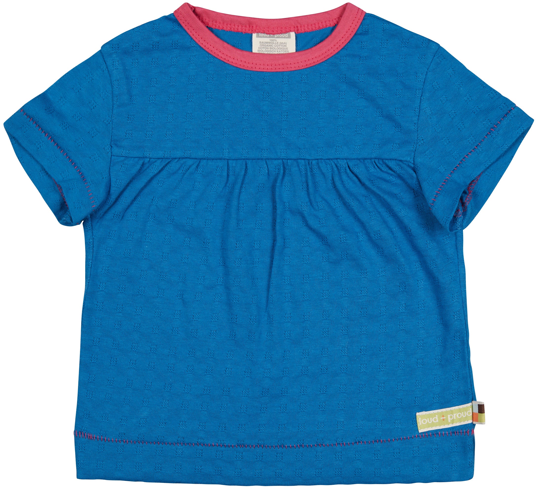 - Tunika mit Jacquard-Muster - Tunika mit Jacquard-Muster