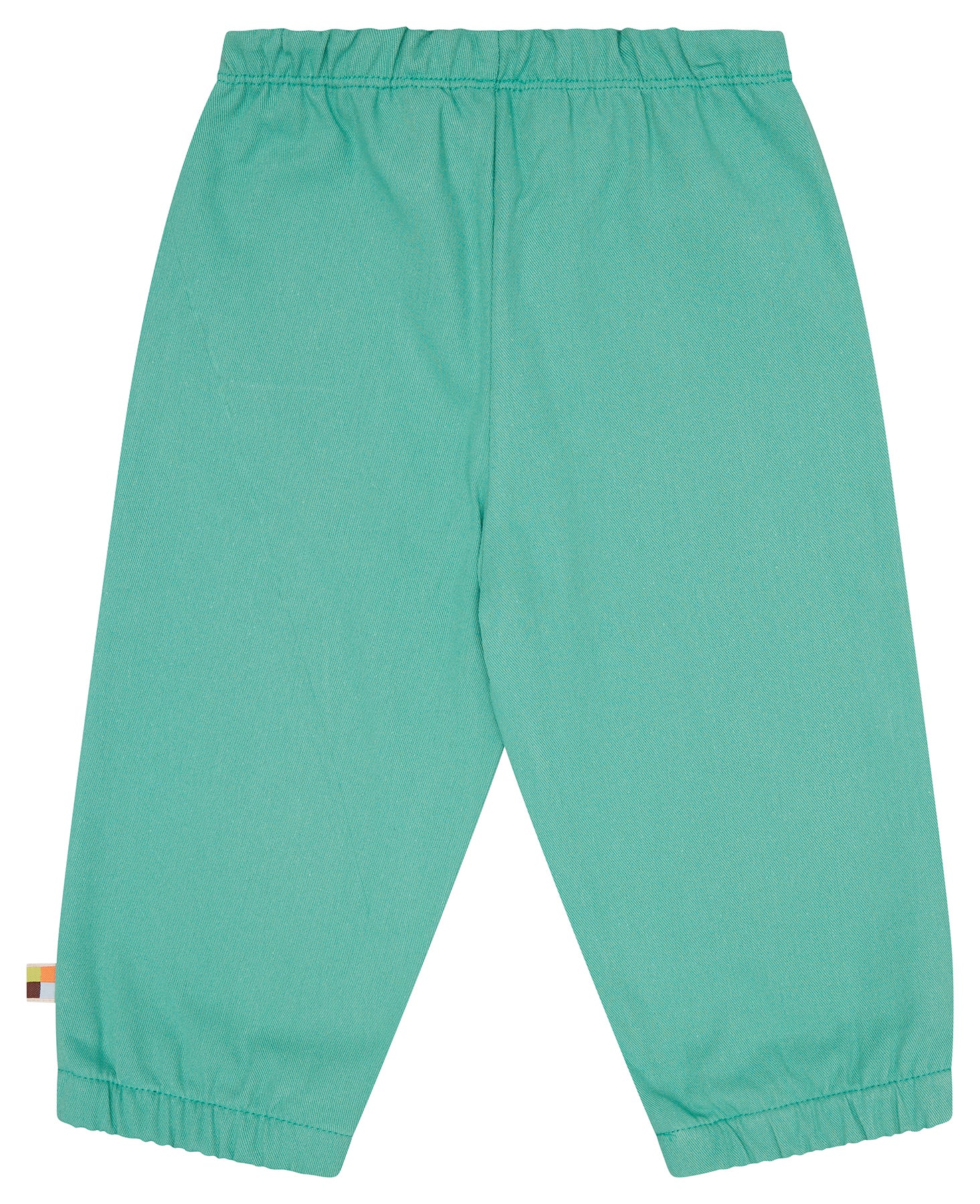 Water repellent pants