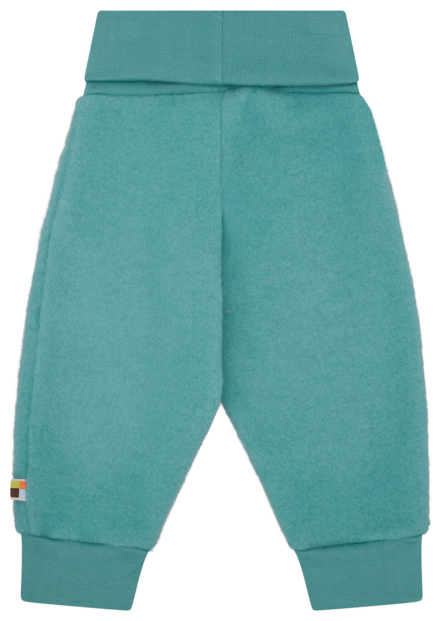 Wool fleece pants Wool fleece pants