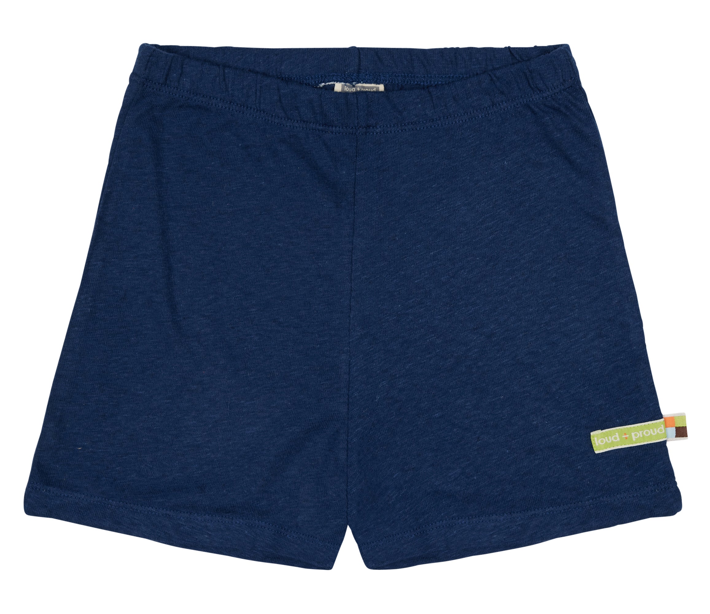 - Short uni mit Leinen - Short uni mit Leinen