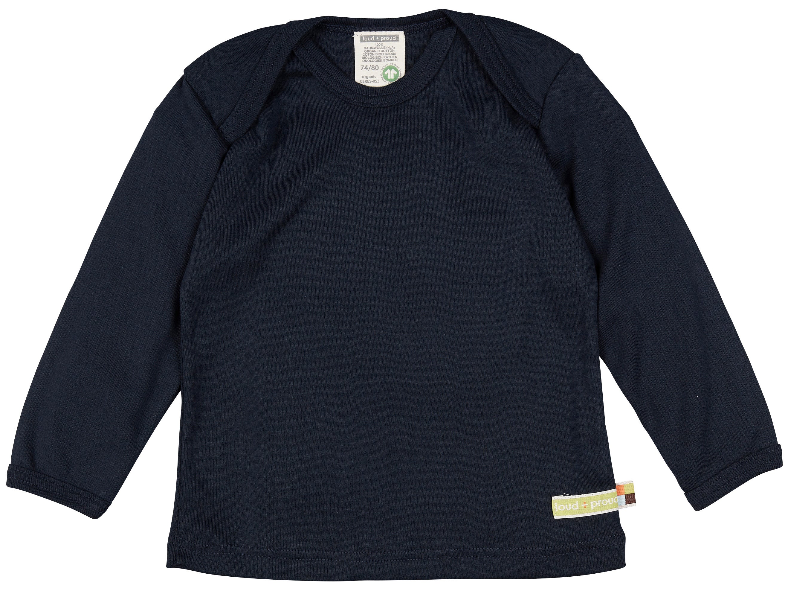 - Shirt Langarm - Shirt Langarm