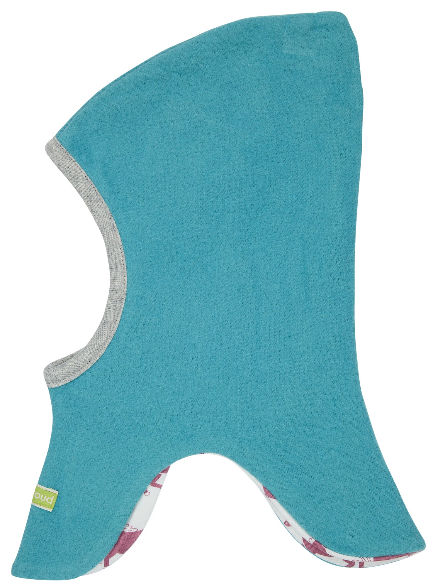 Slip-on cap fleece from cotton fleece Slip-on cap fleece from cotton fleece