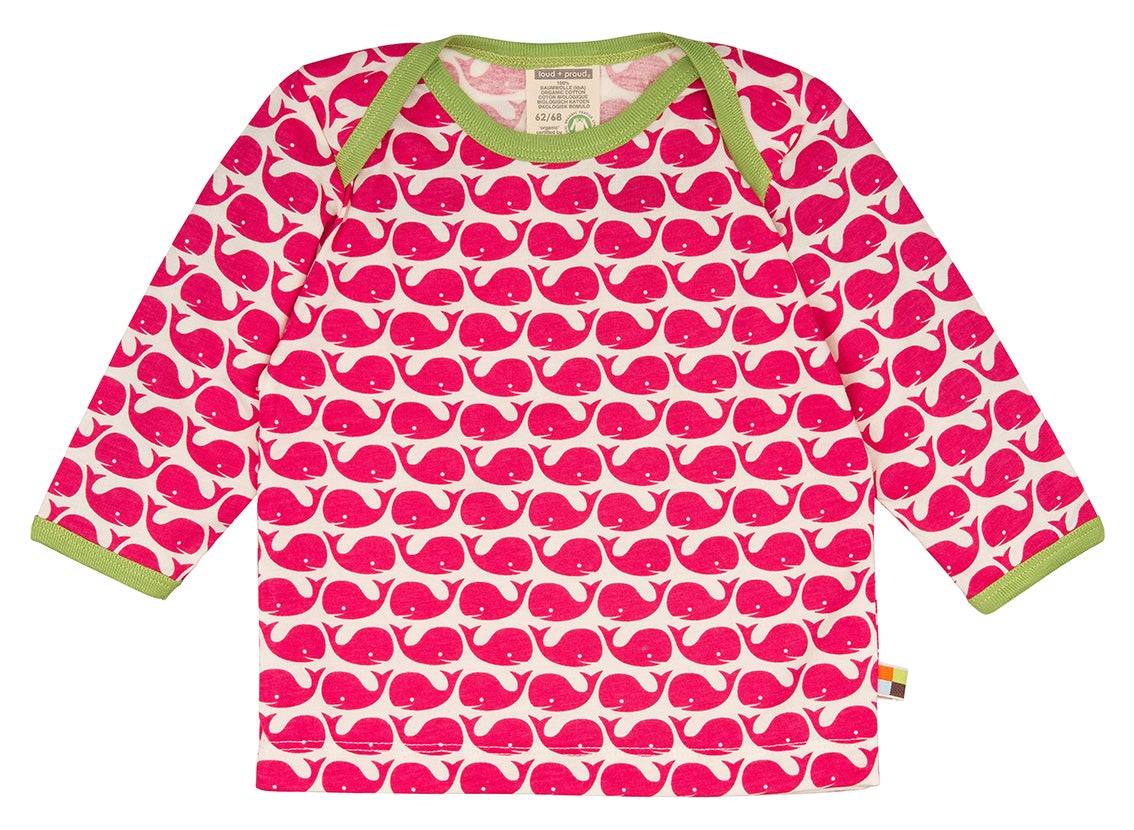- Shirt Langarm - Shirt Langarm