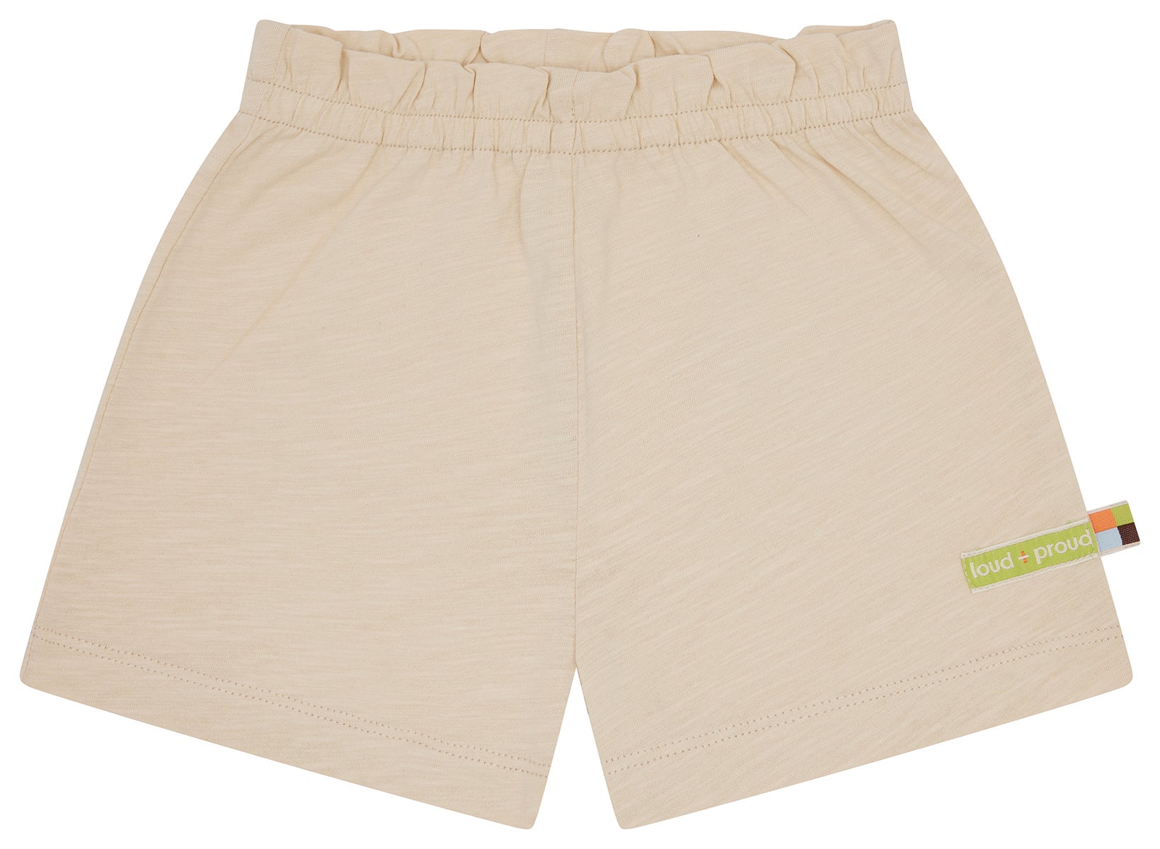 Short Slub Jersey Short Slub Jersey