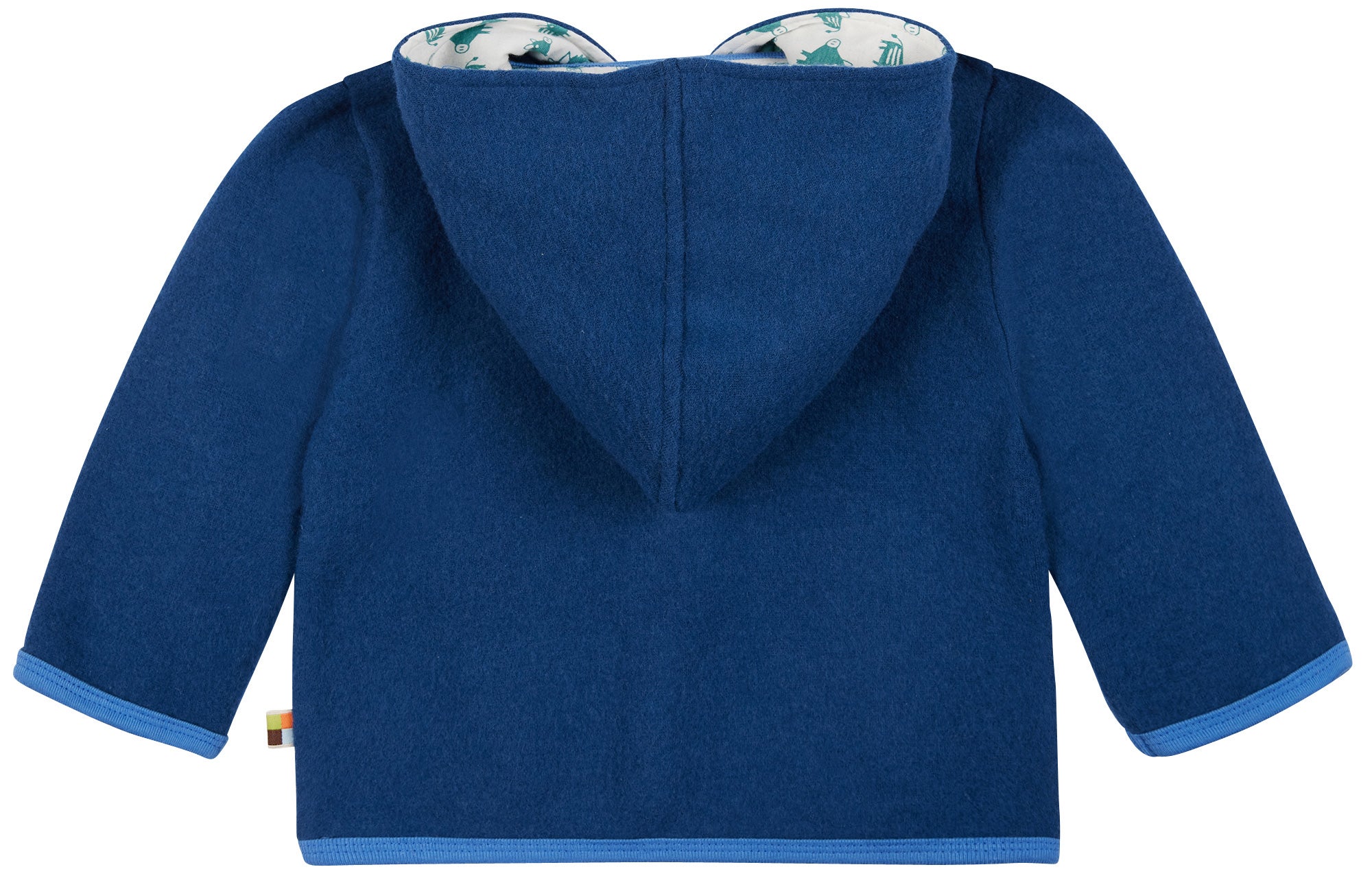 - Jacke Wollfleece