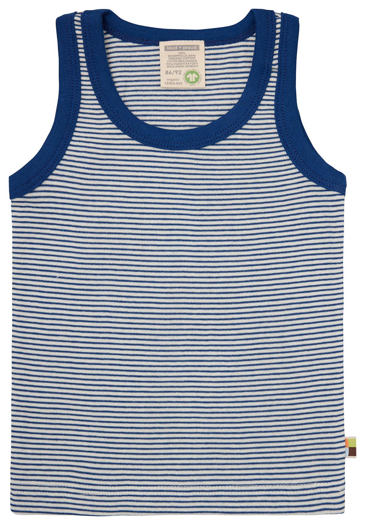 Double Pack of Fine Ribbed Undershirts Double Pack of Fine Ribbed Undershirts
