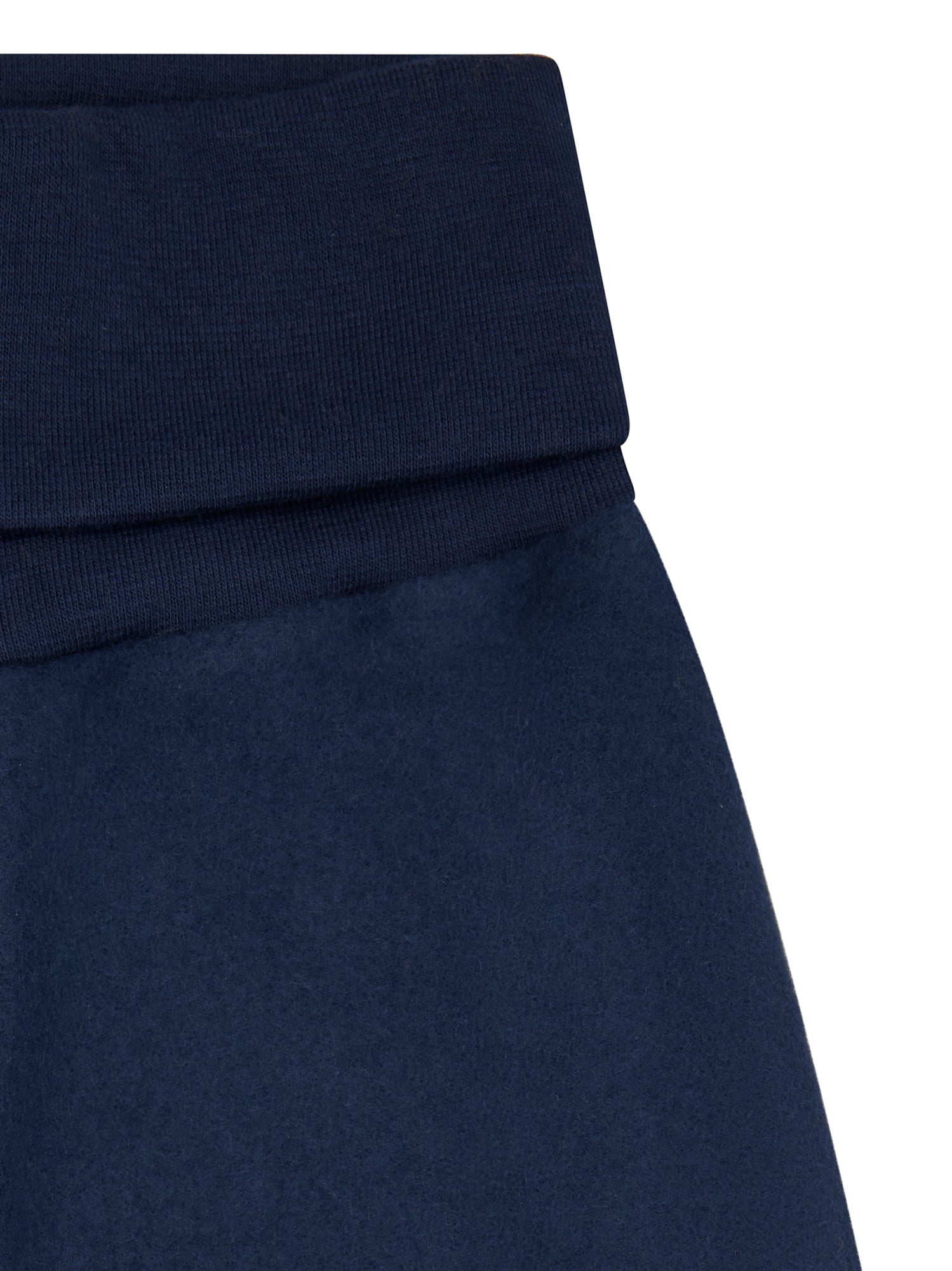 Hose aus Baumwoll-Fleece