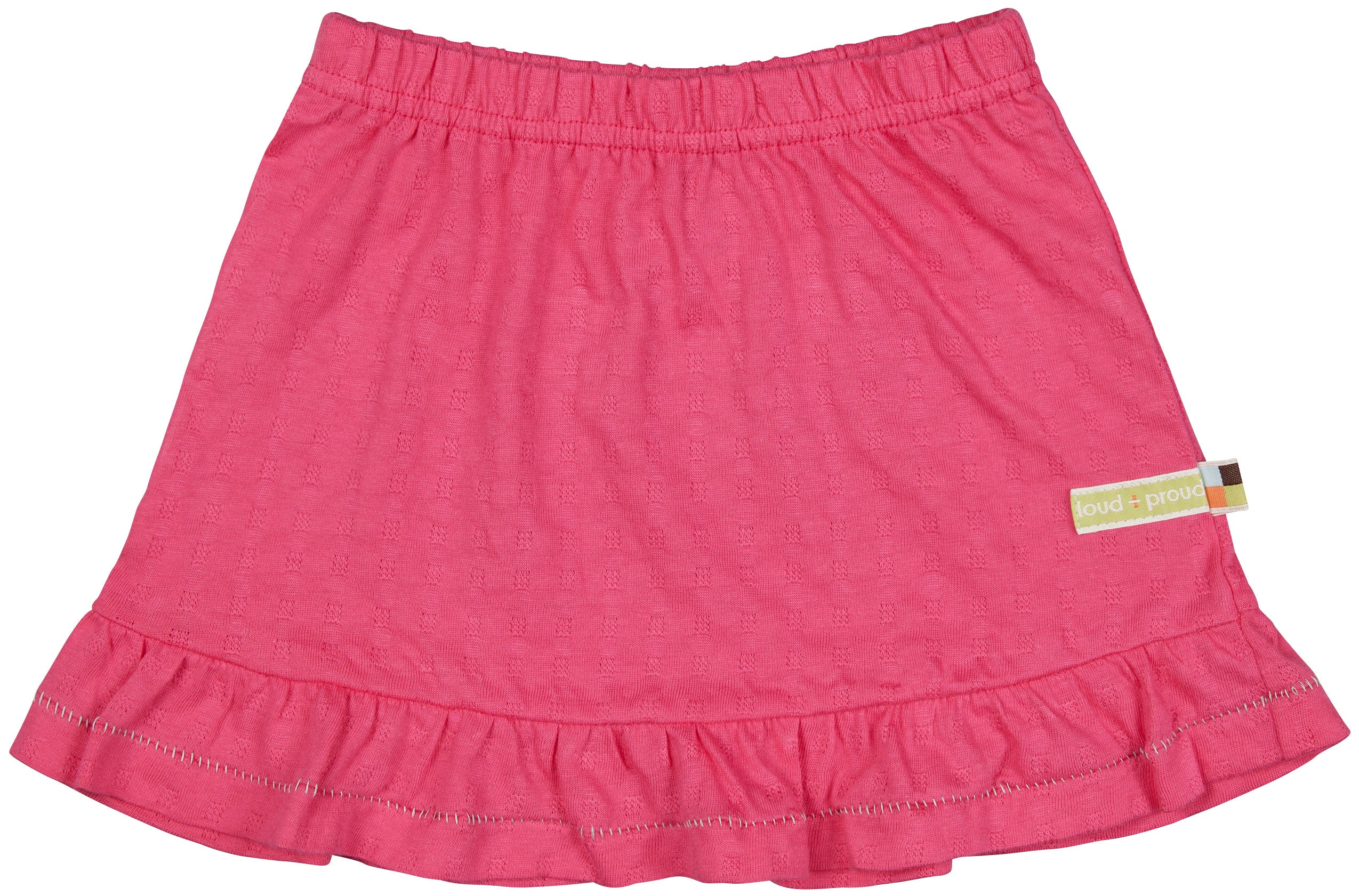 - Rock mit Jacquard-Muster - Rock mit Jacquard-Muster
