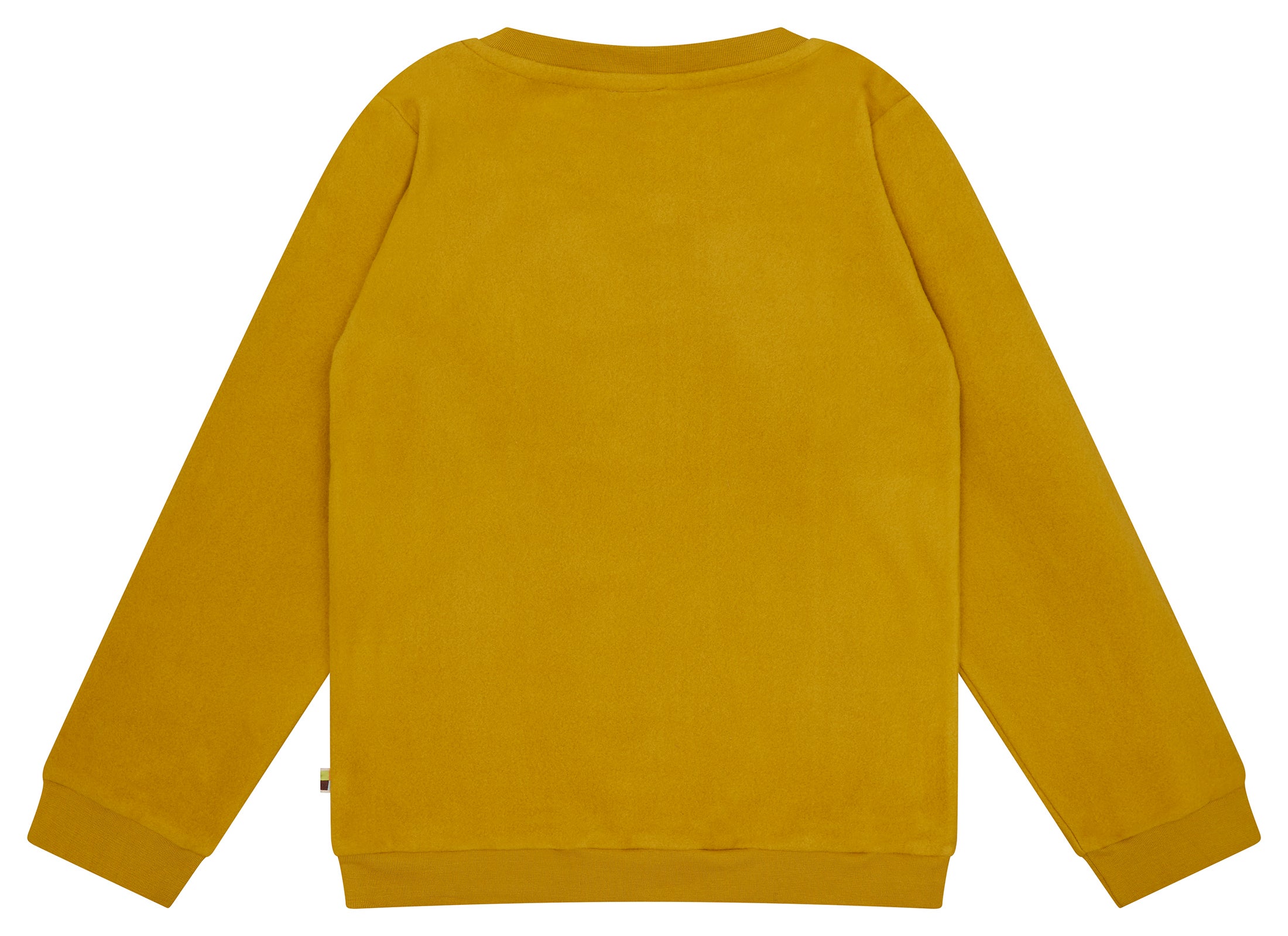 Fleece-Sweatshirt