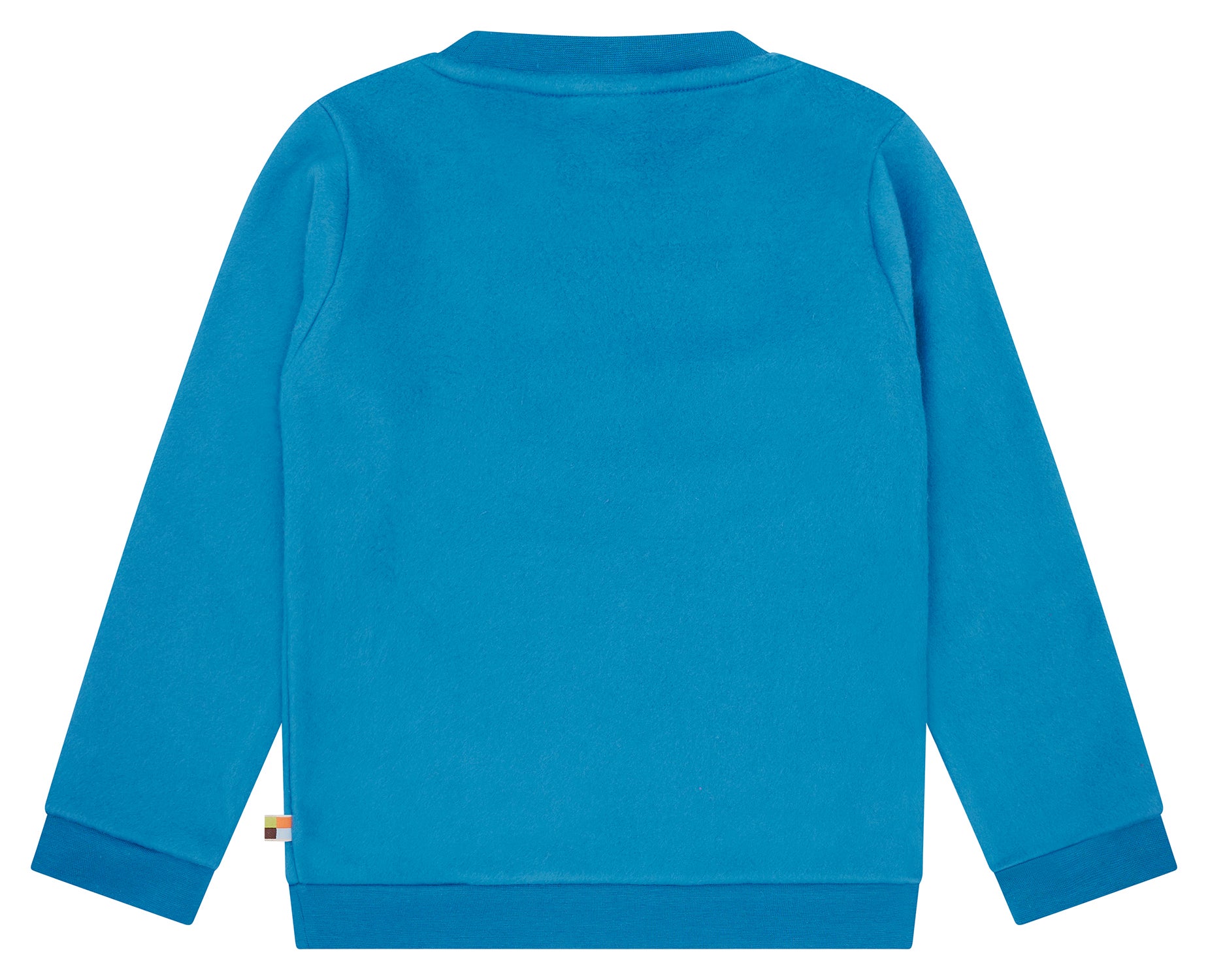 Fleece-Sweatshirt