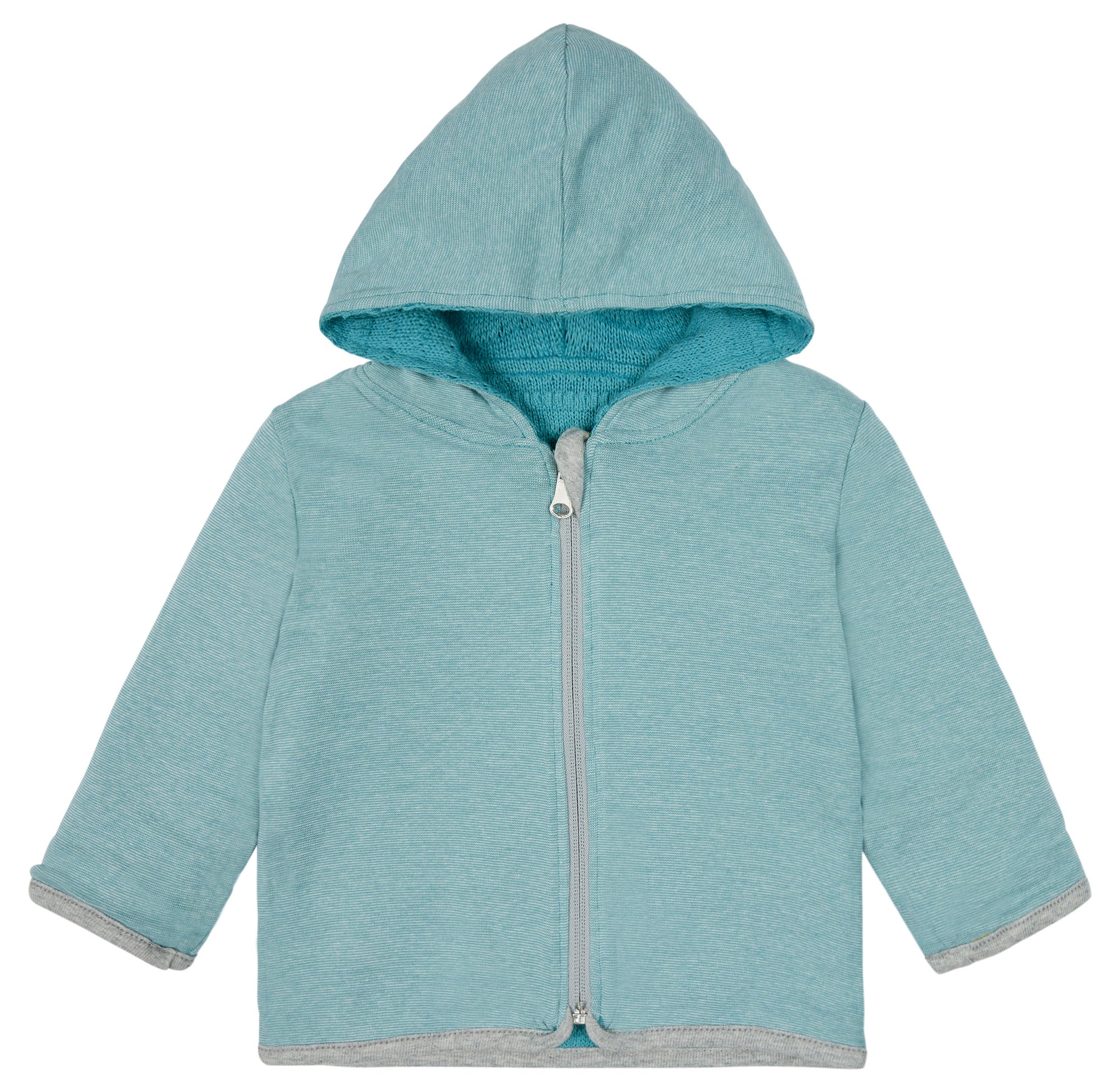- Wendejacke Strick