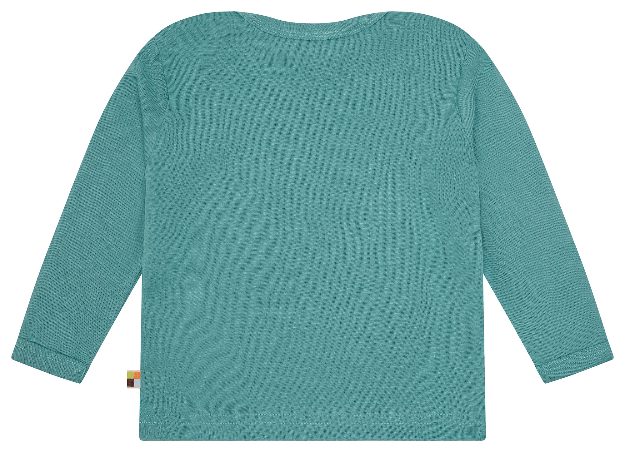 Shirt langarm uni