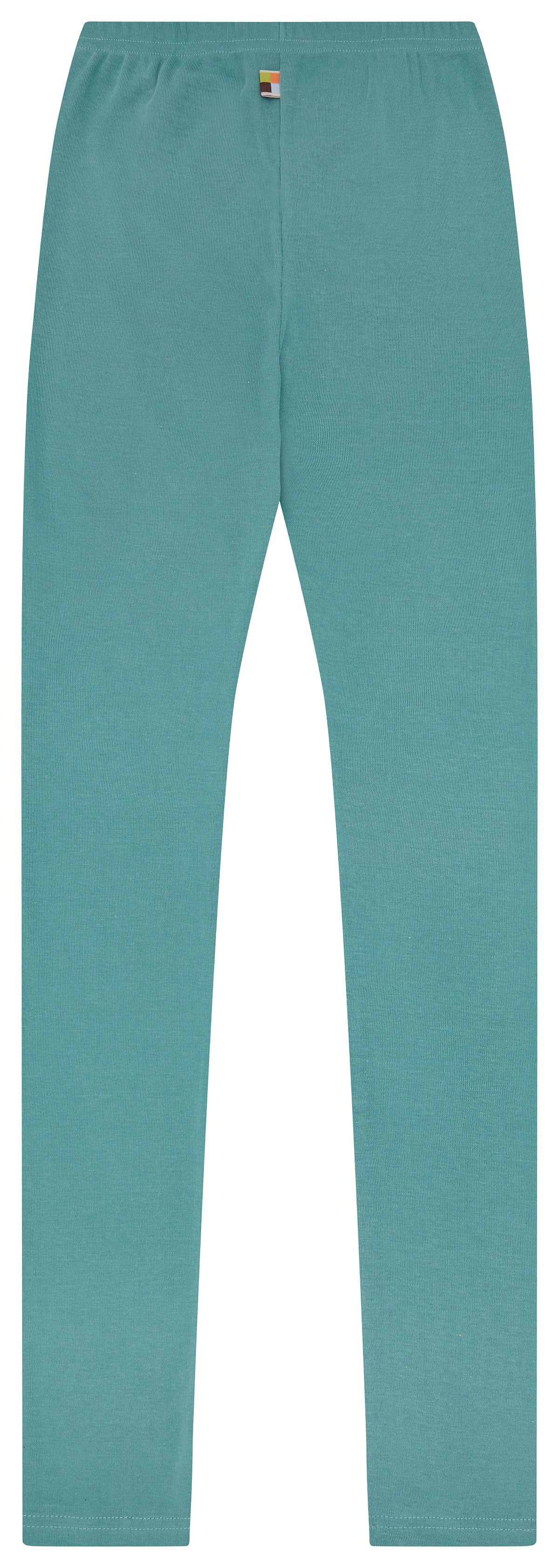 Weiche Feinripp Legging