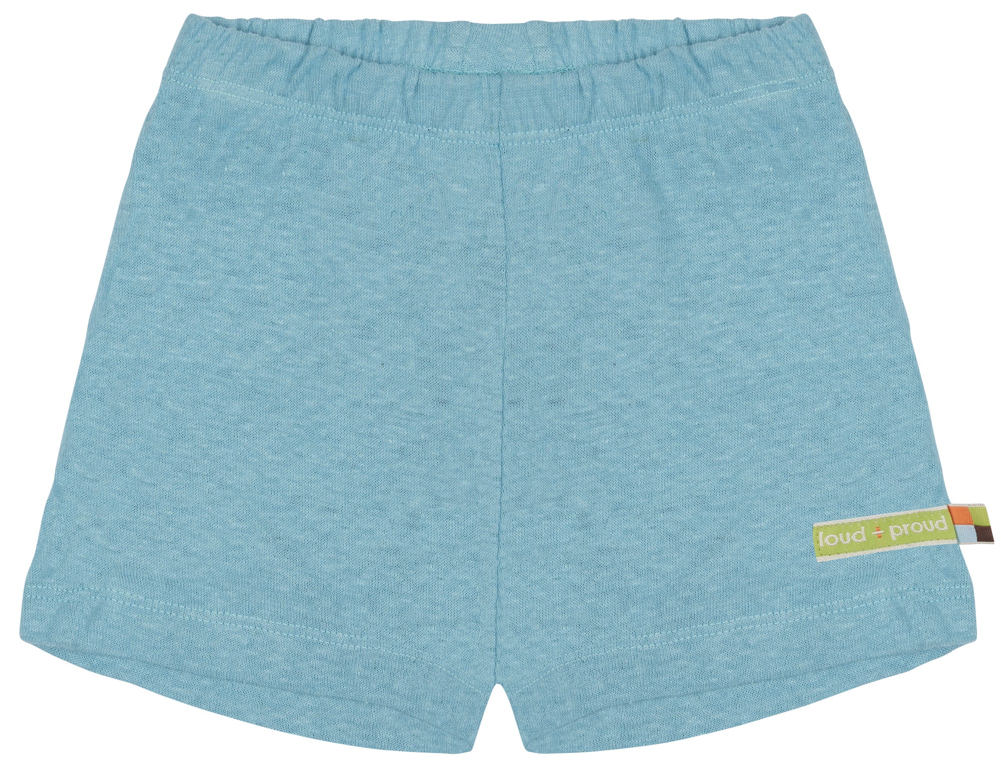 - Short uni mit Leinen - Short uni mit Leinen