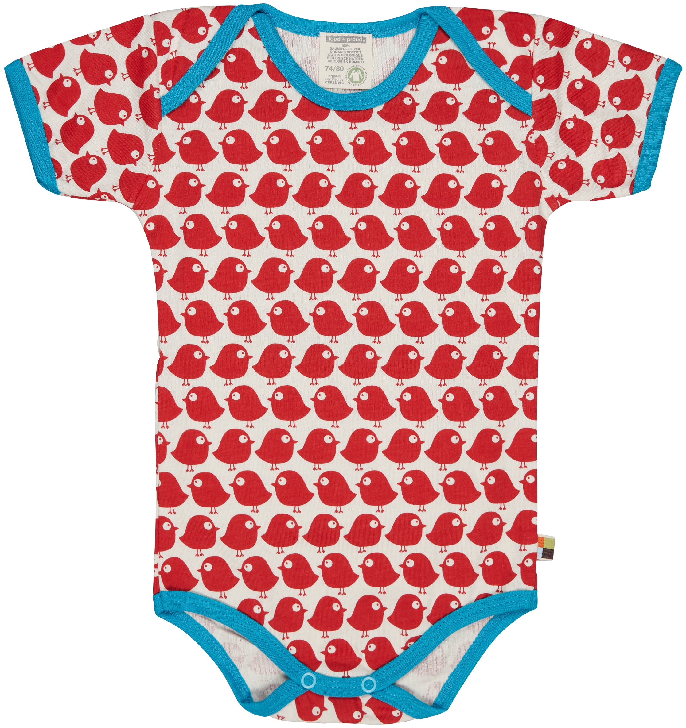 - Body Kurzarm - Body Kurzarm