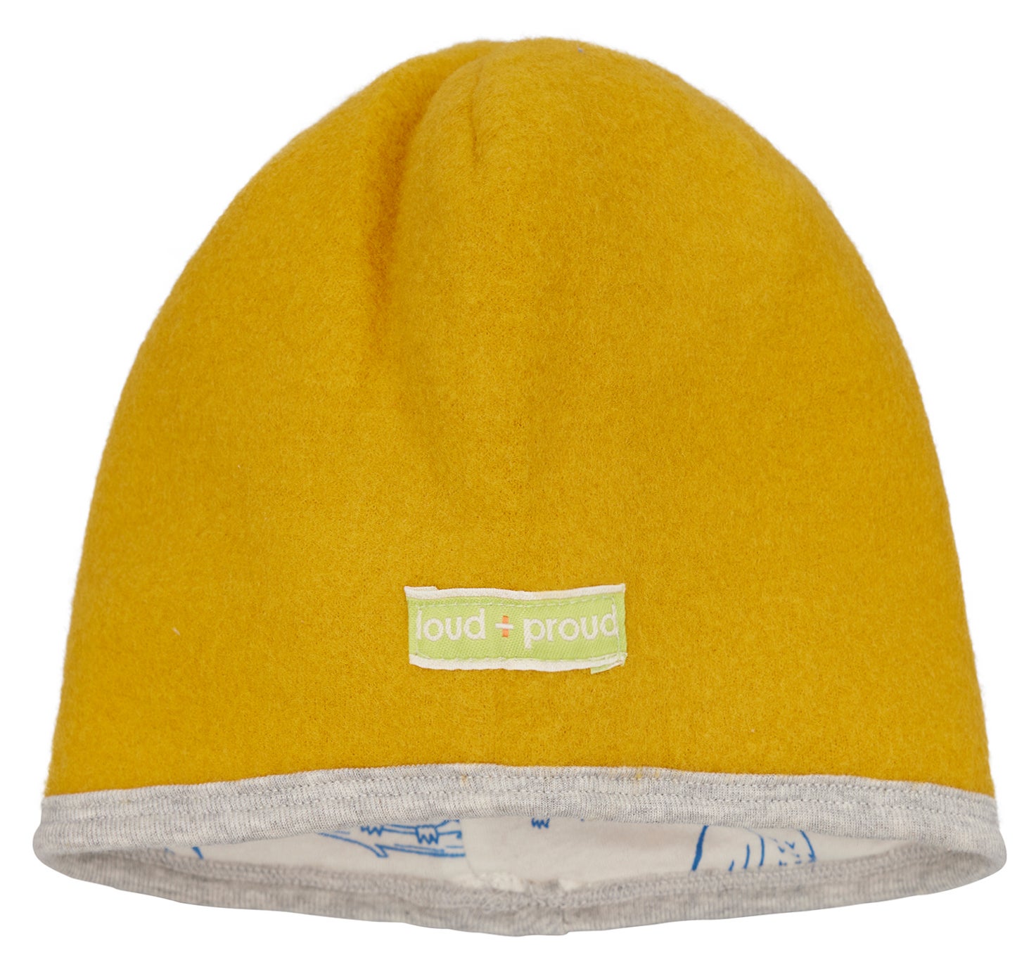 Cap Wool Fleece