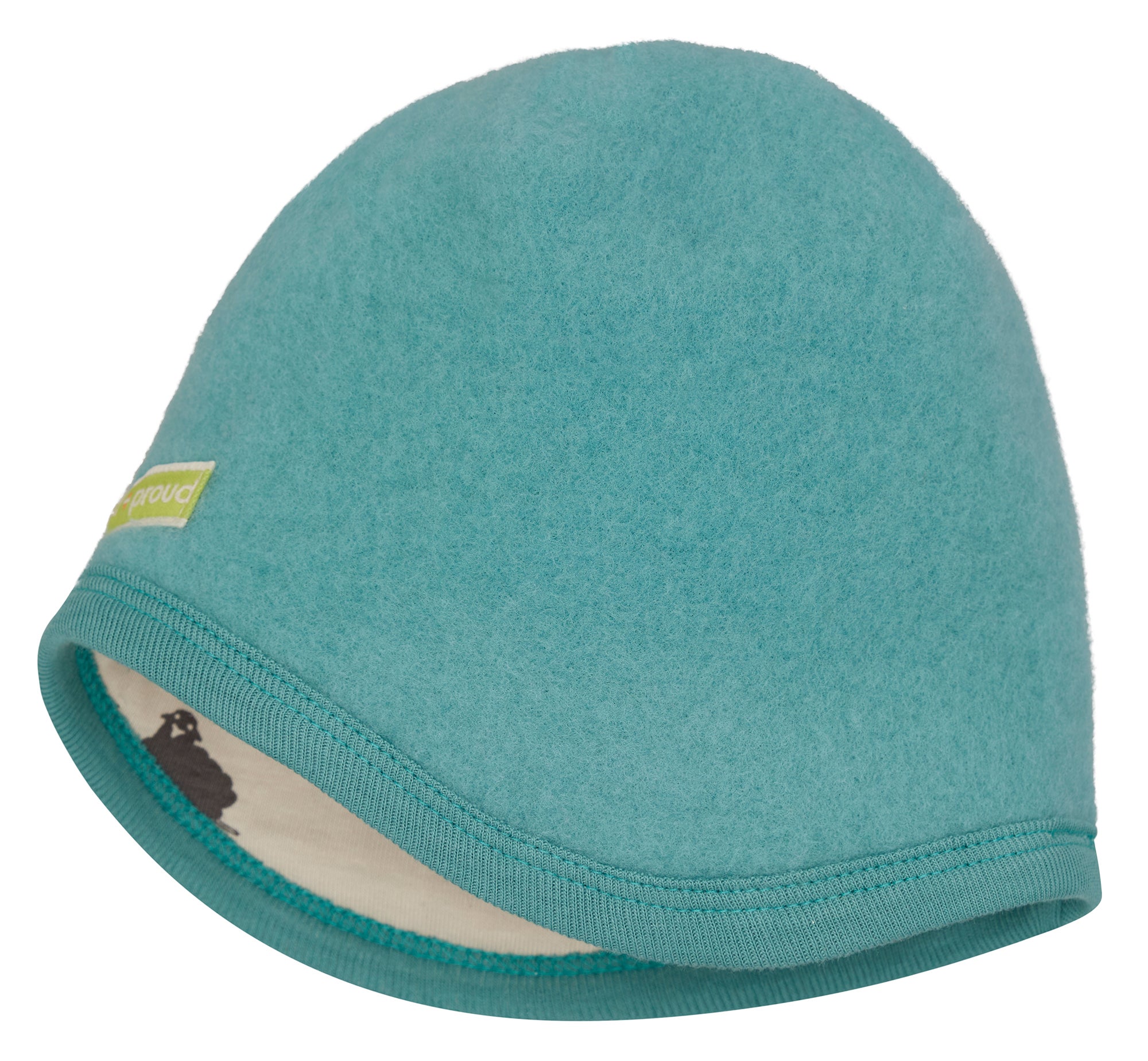 Wool Fleece Cap