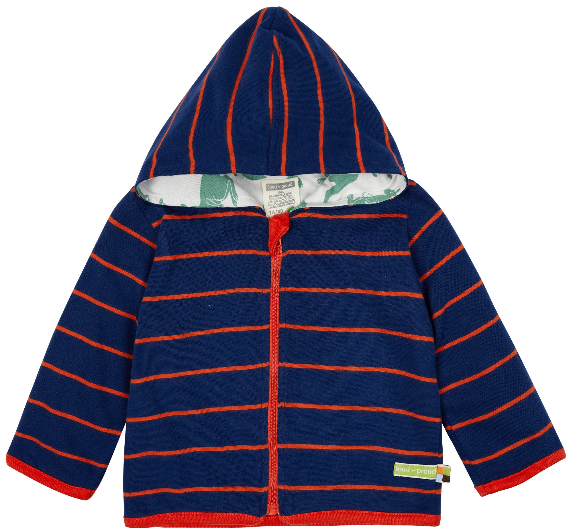 - Wendejacke mit Kapuze - Wendejacke mit Kapuze