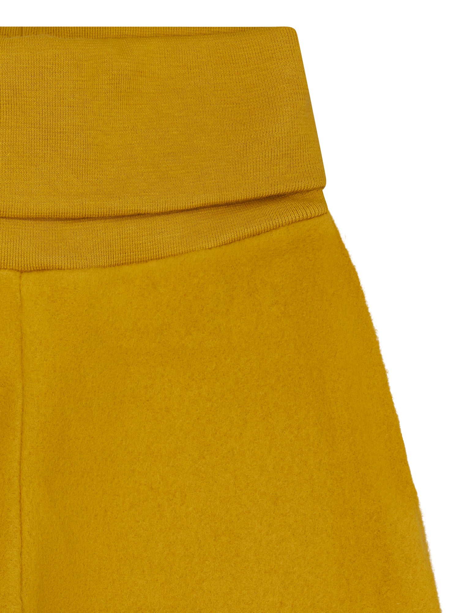 Hose aus Baumwoll-Fleece