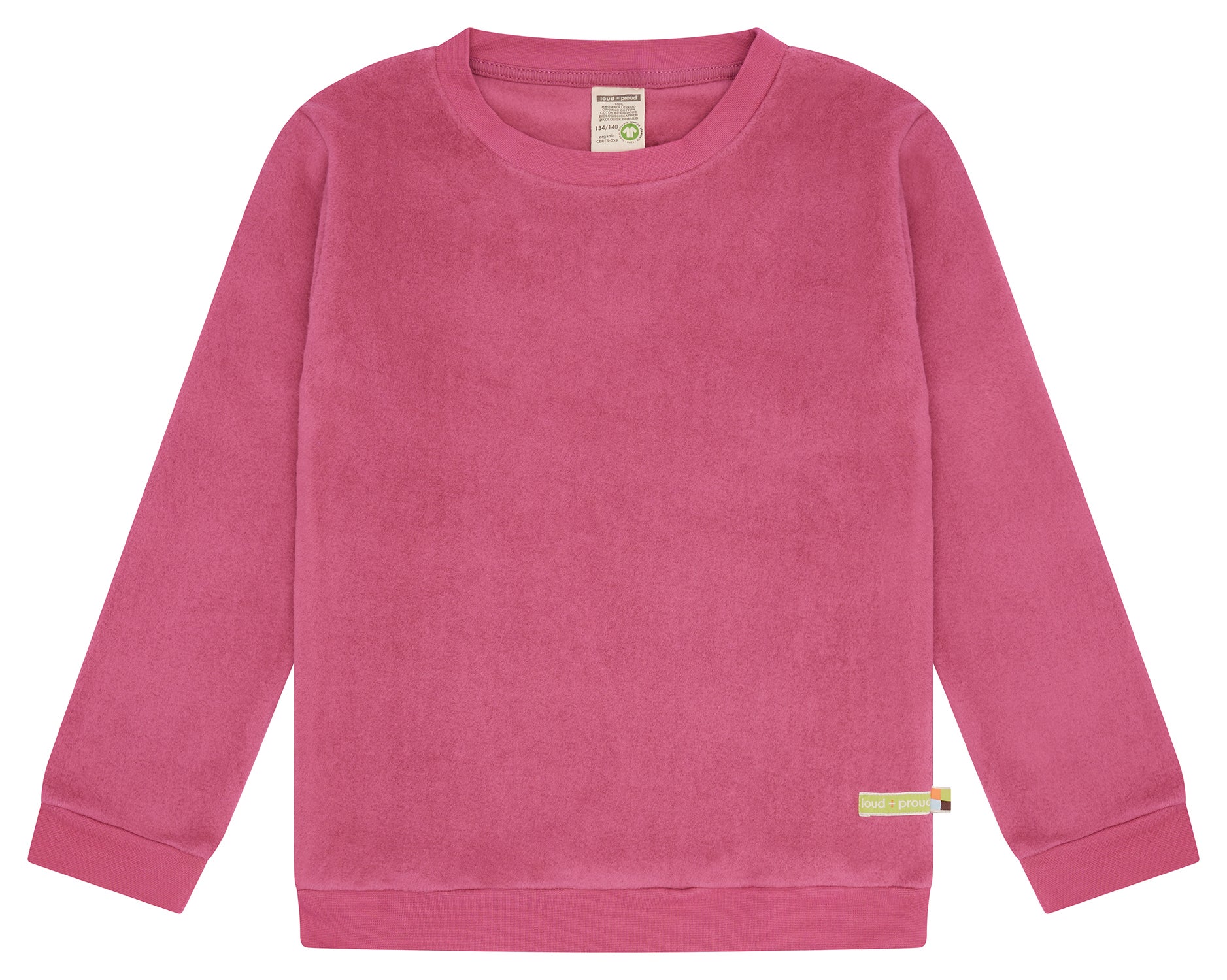 Sweatshirt en polaire