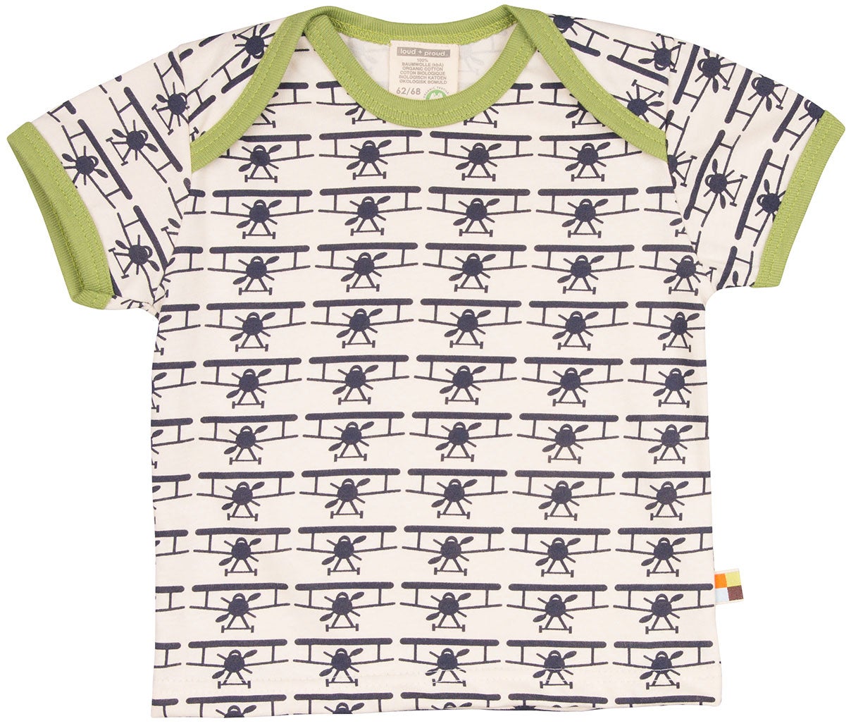 - T-Shirt, Druck - T-Shirt, Druck