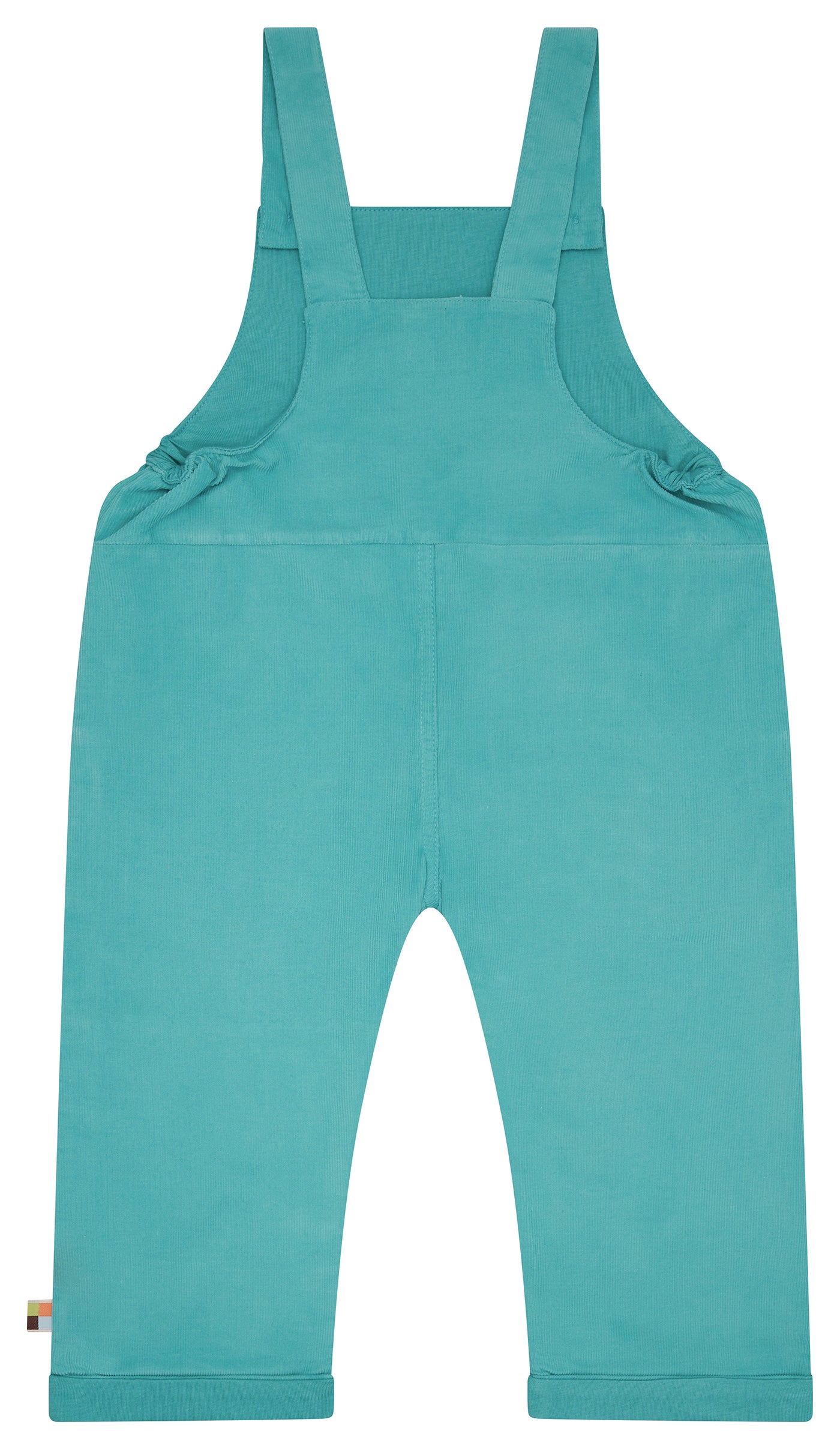 Latzhose aus Cord