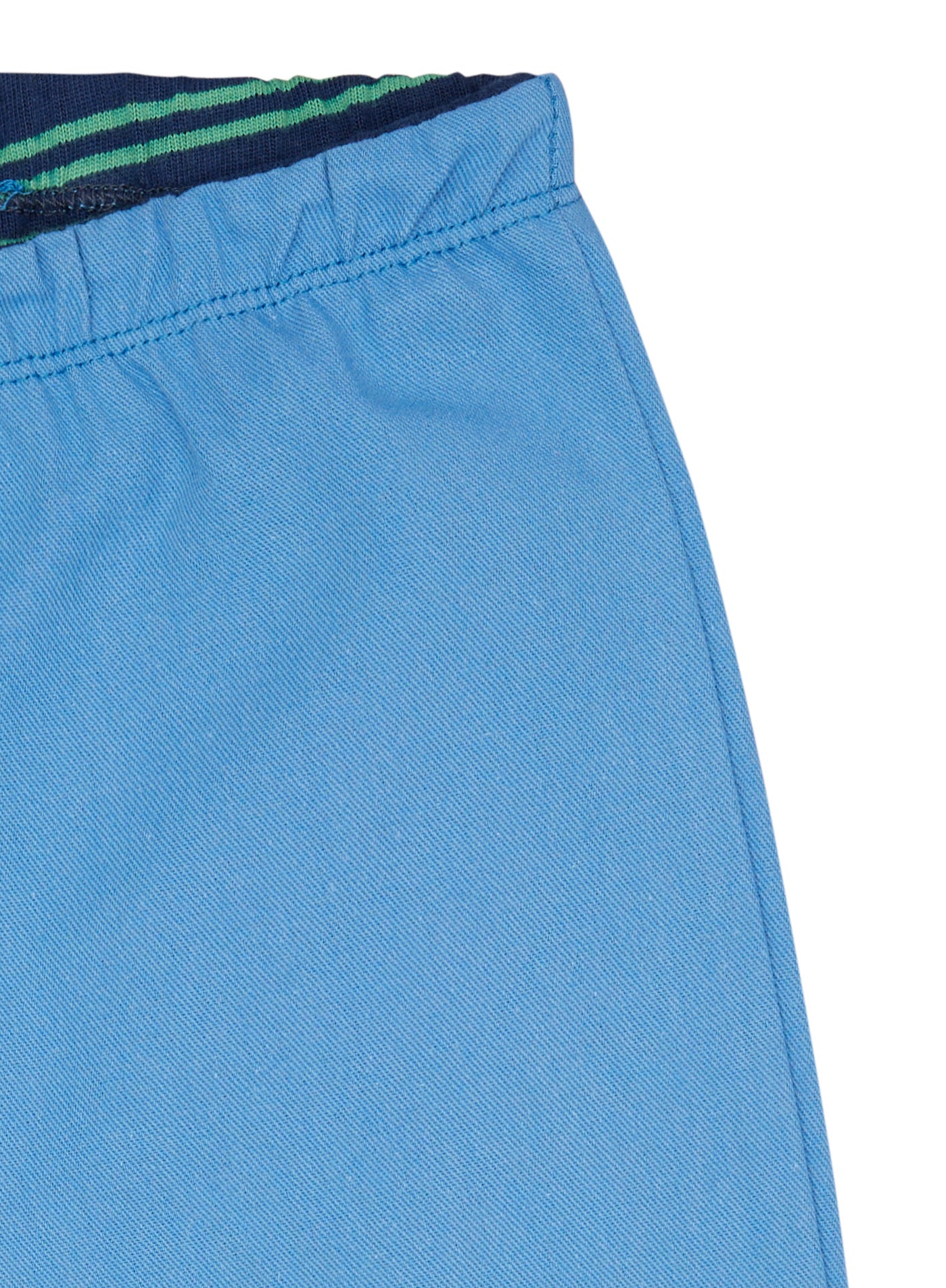 Water repellent pants