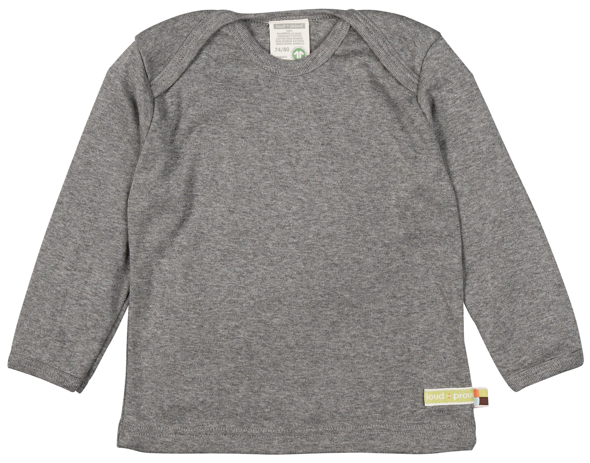 - Shirt Langarm - Shirt Langarm
