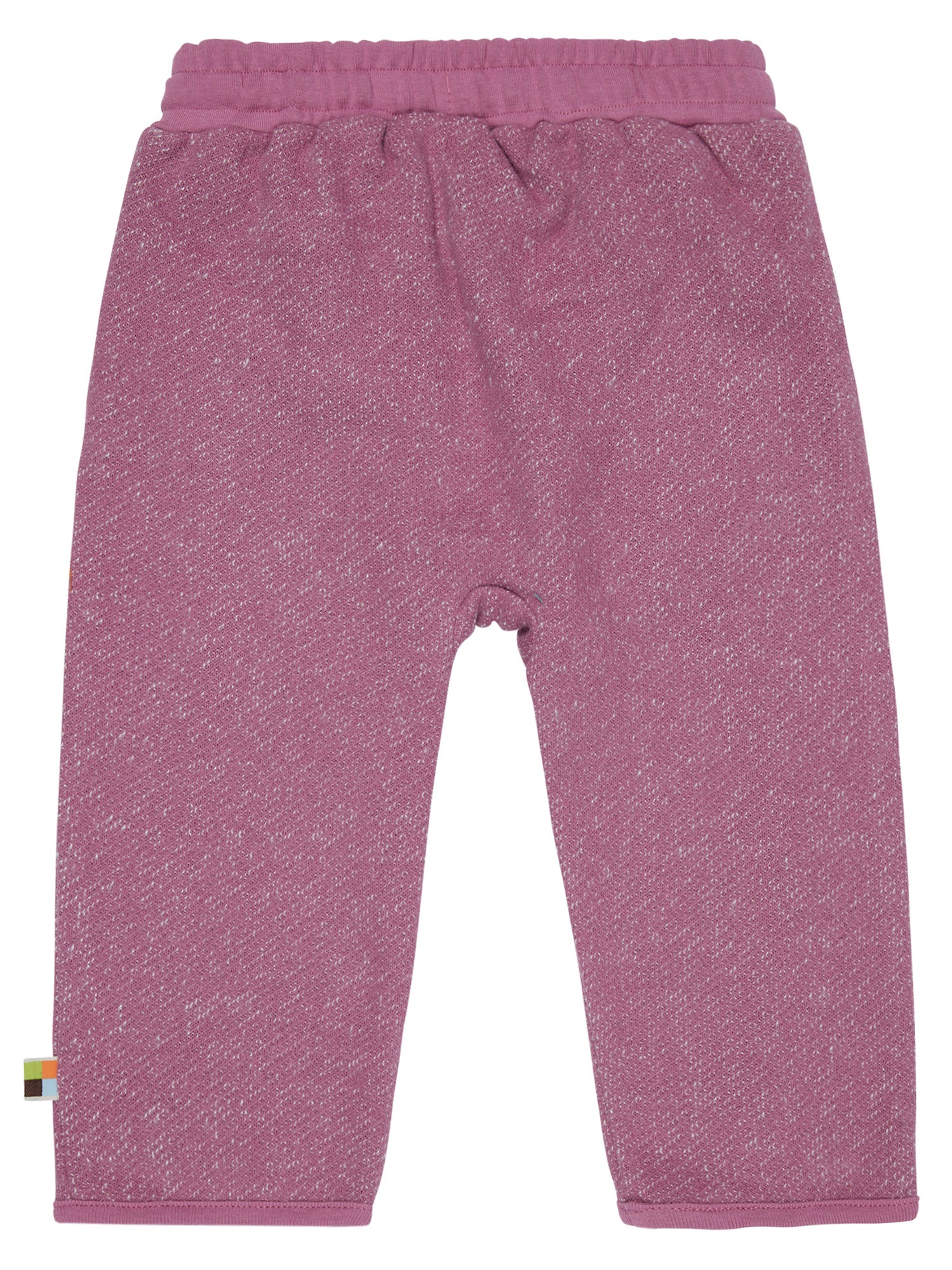 - Hose Melange Strick