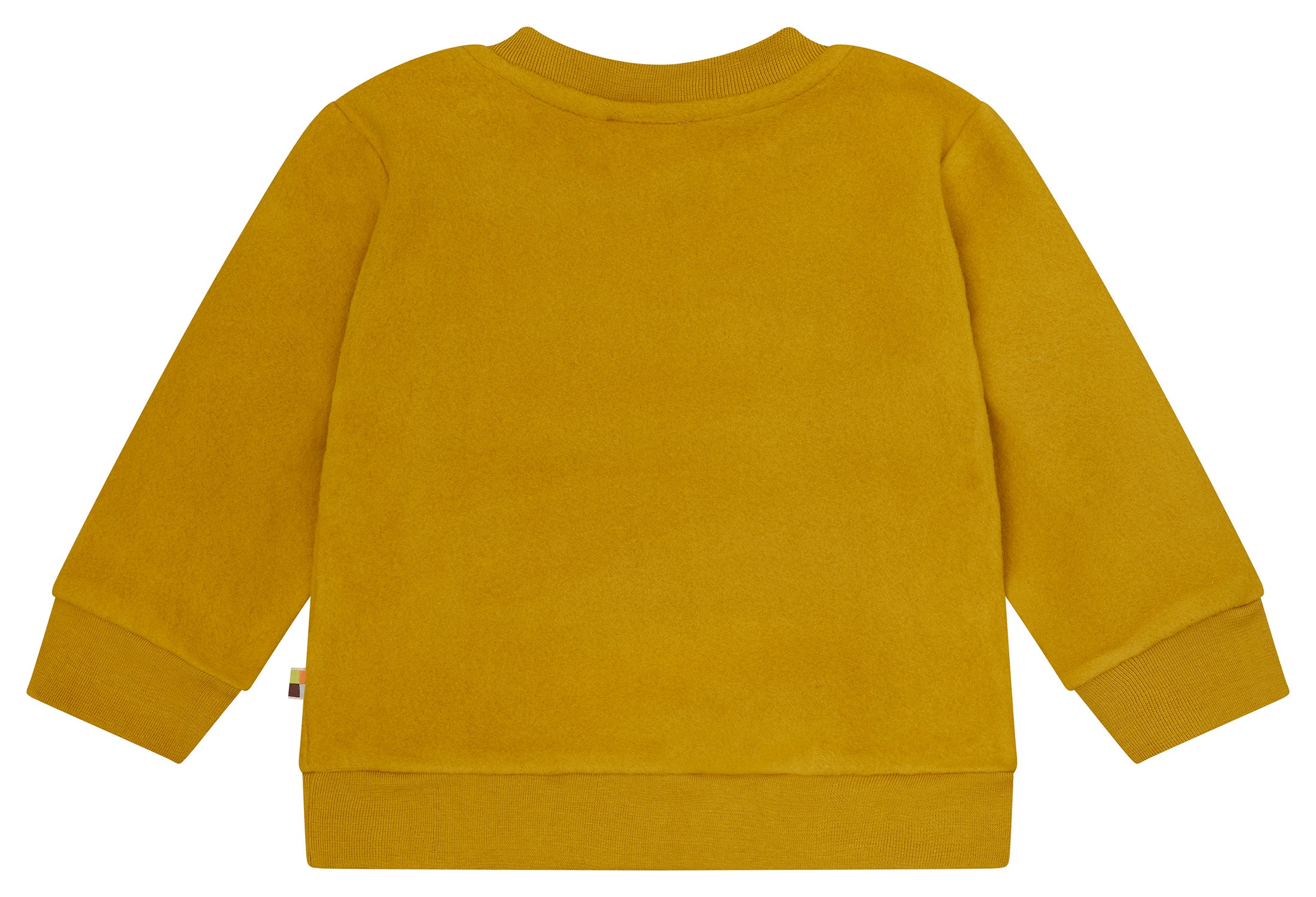 Fleece-Sweatshirt