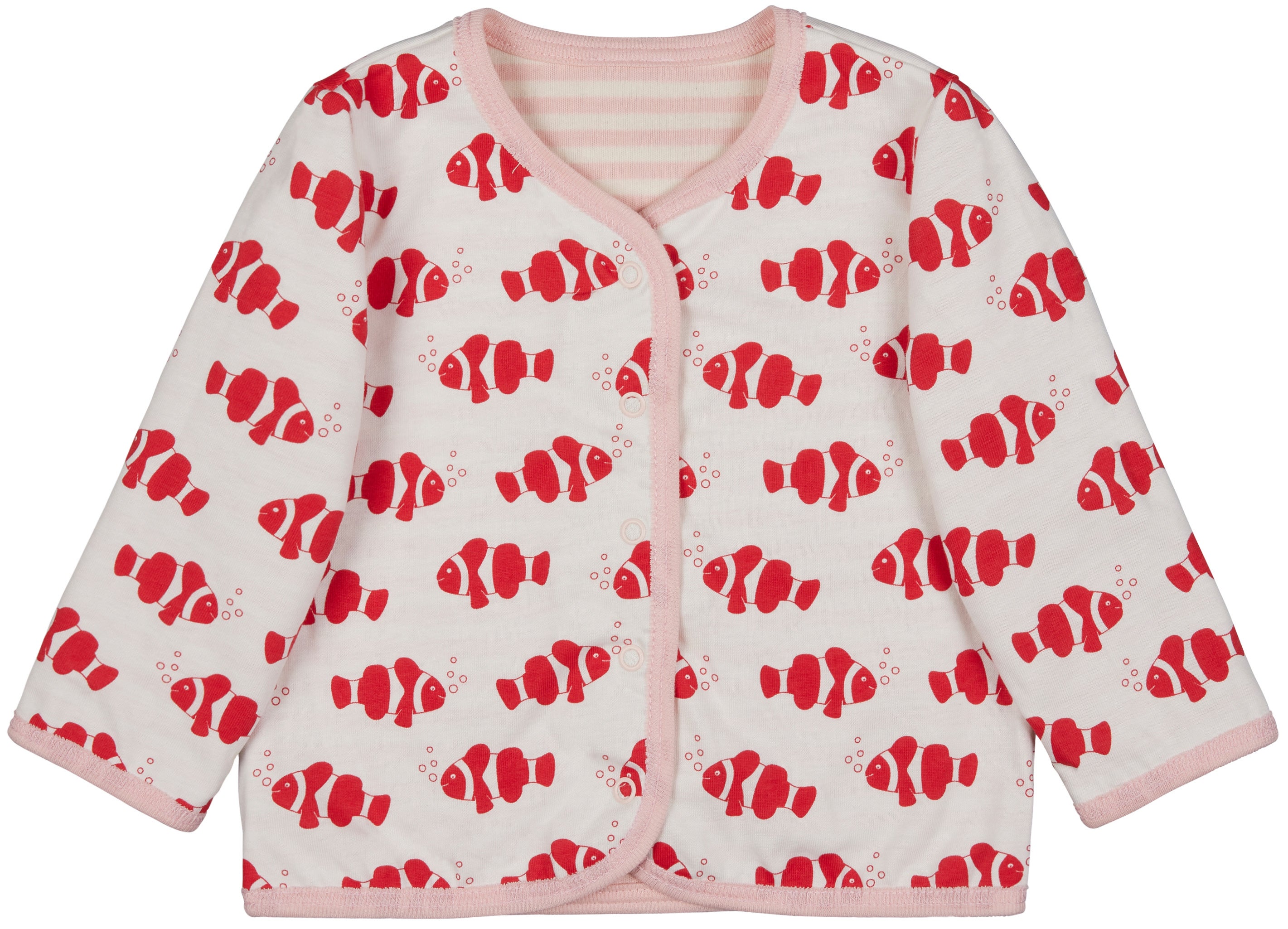 - Wendejacke