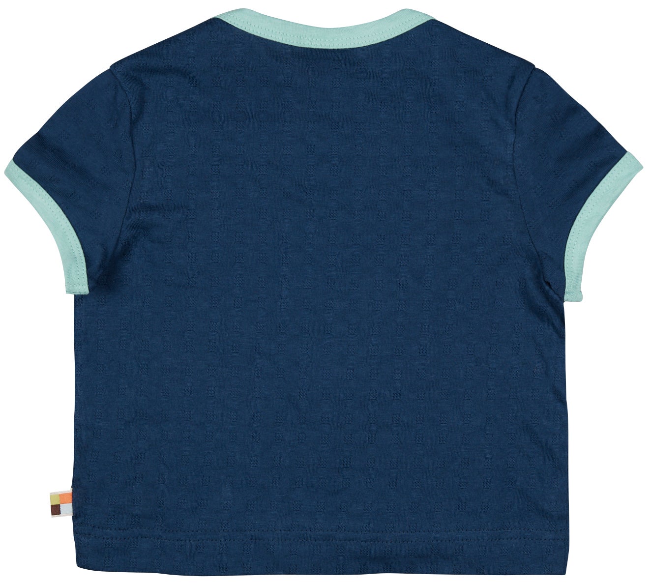 - T-Shirt mit Jacquard-Muster